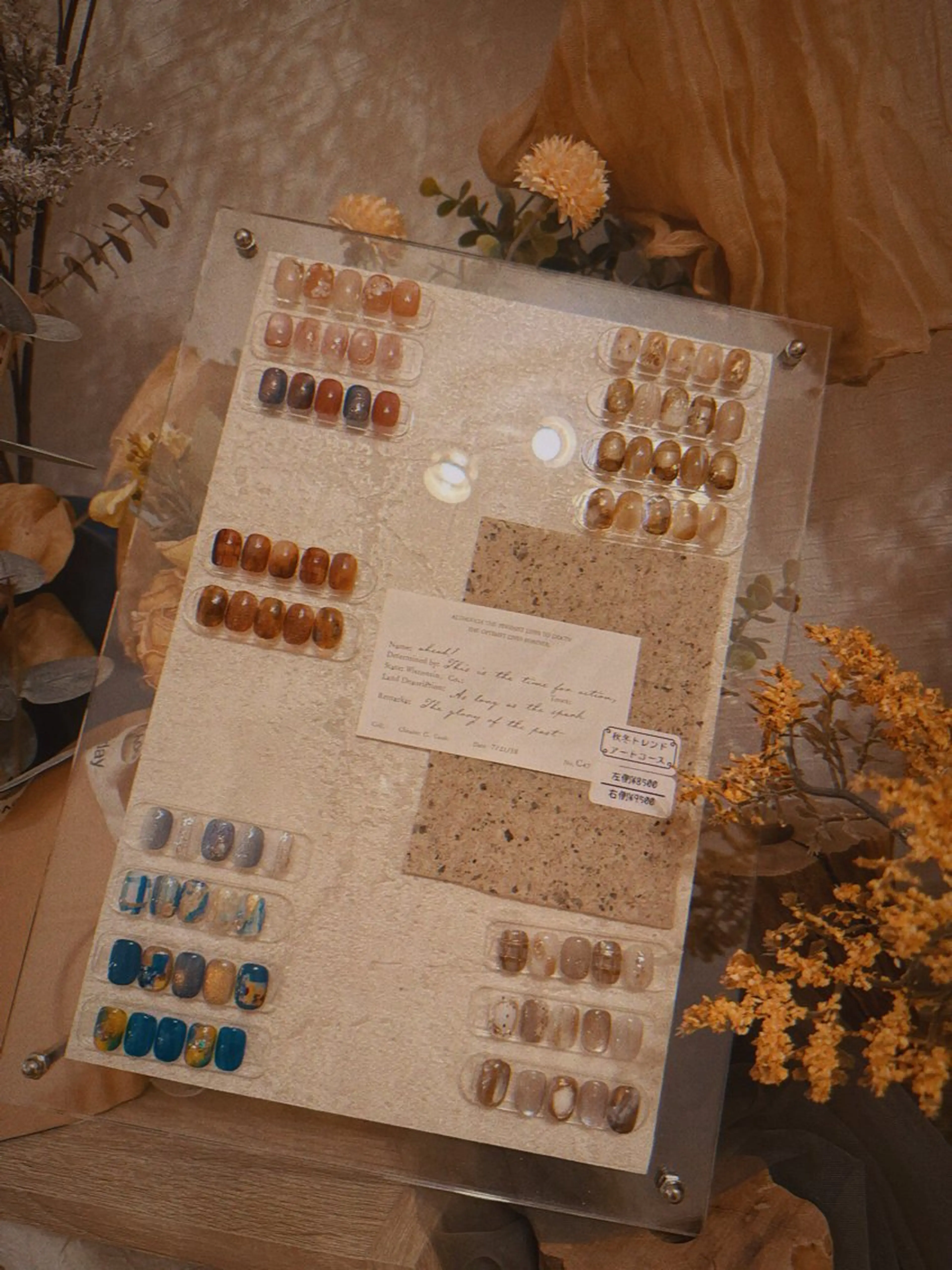 ネイル Y nailのネイルデザイン