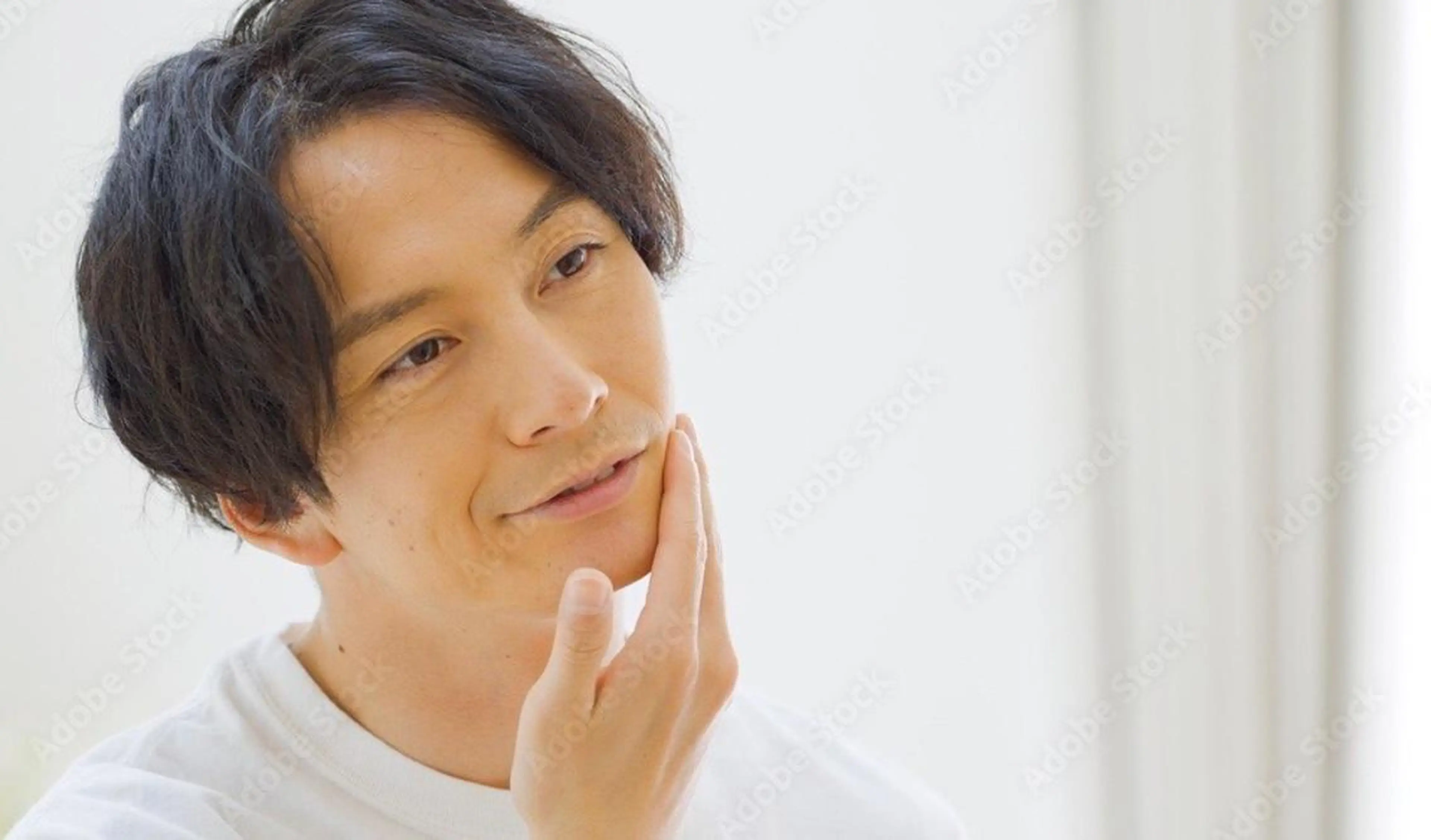 顔脱毛🔷(メンズ)の写真