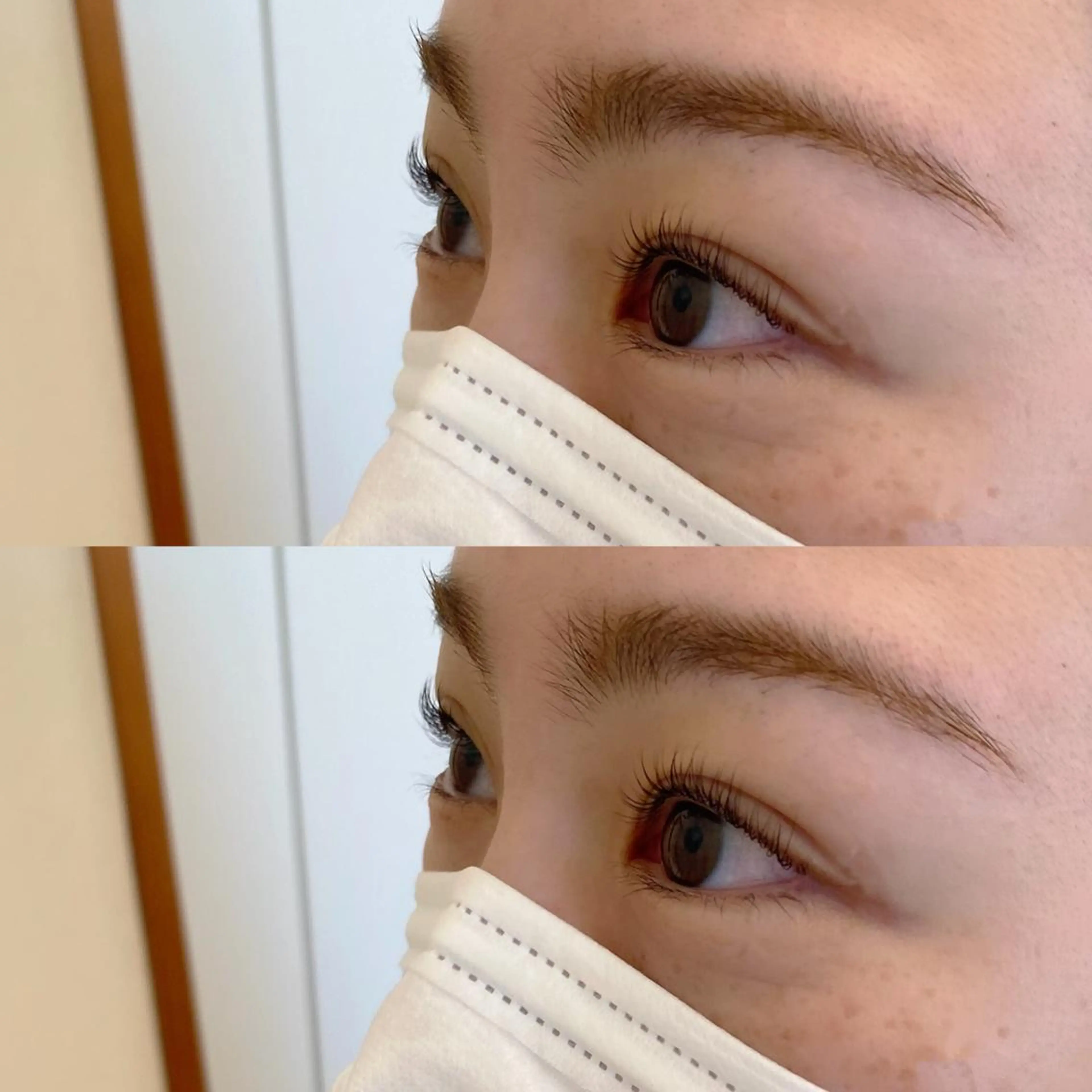 マツエク・マツパ Su___ naoのマツエク・マツパデザイン