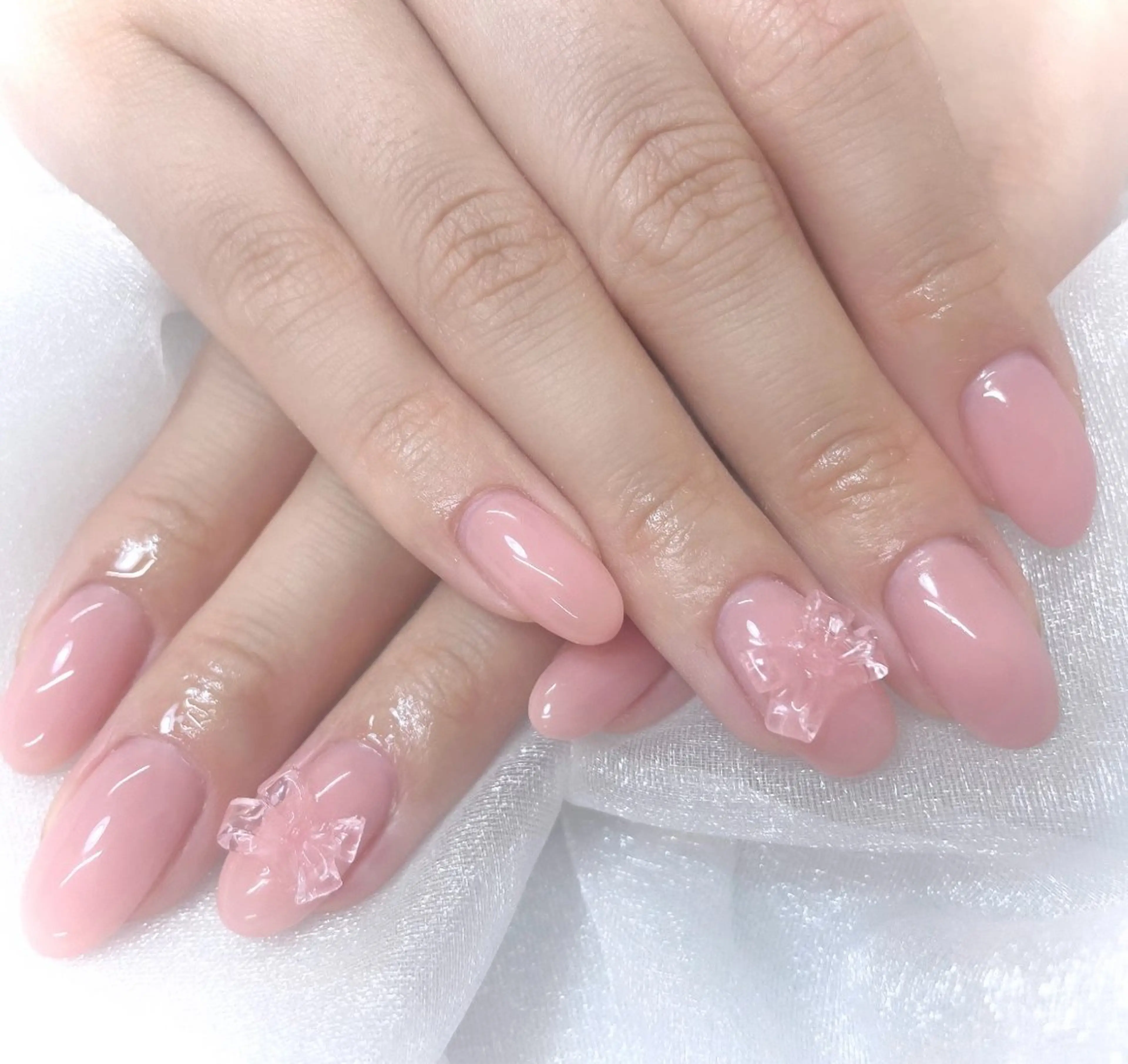 ネイル ハンドネイル Nail salon s.k.所属・Nailist. emiのネイルデザイン