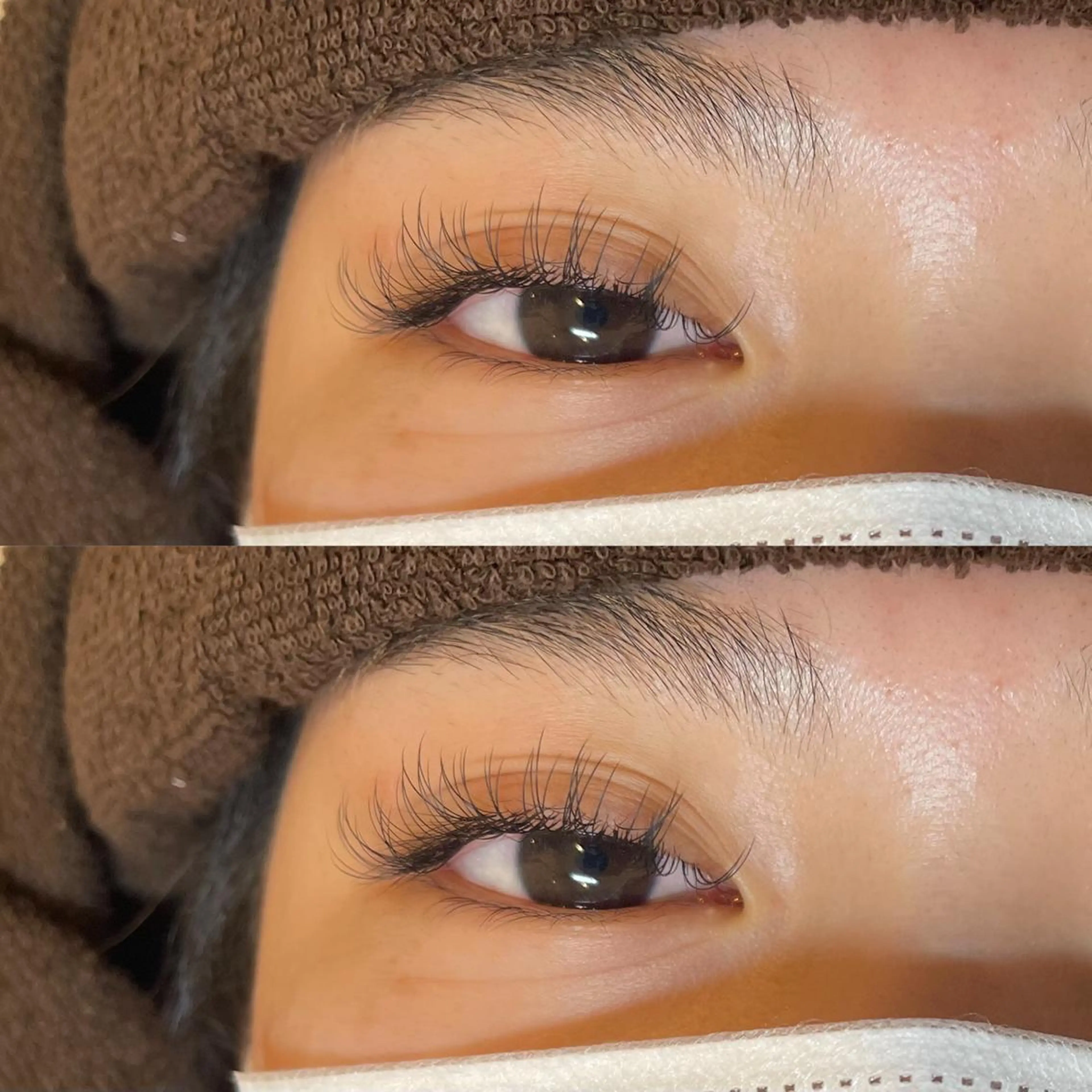 マツエク・マツパ Ricel Yukaのマツエク・マツパデザイン