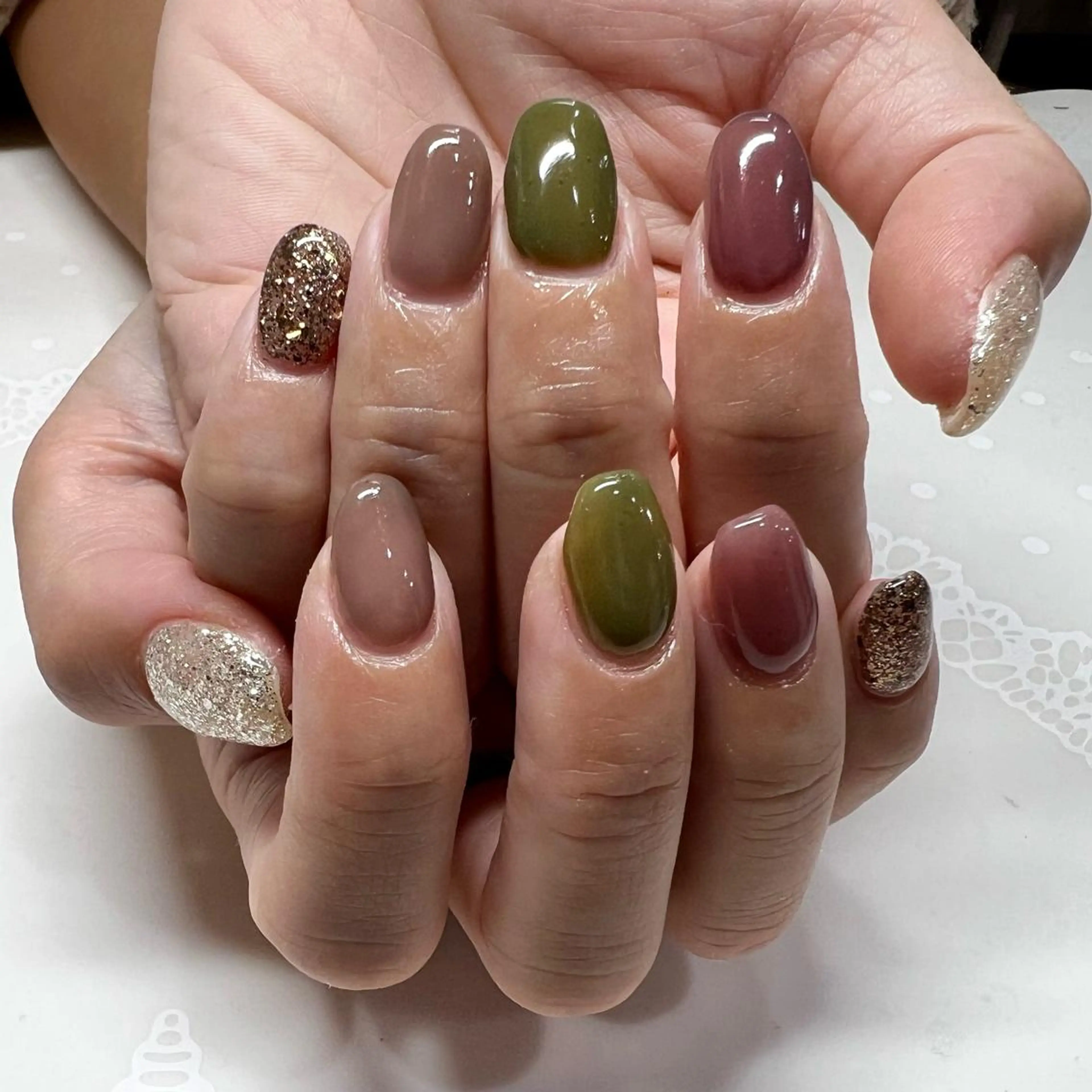 ネイル 猫村のネイル部屋所属・猫村のネイル部屋 猫村早希のネイルデザイン