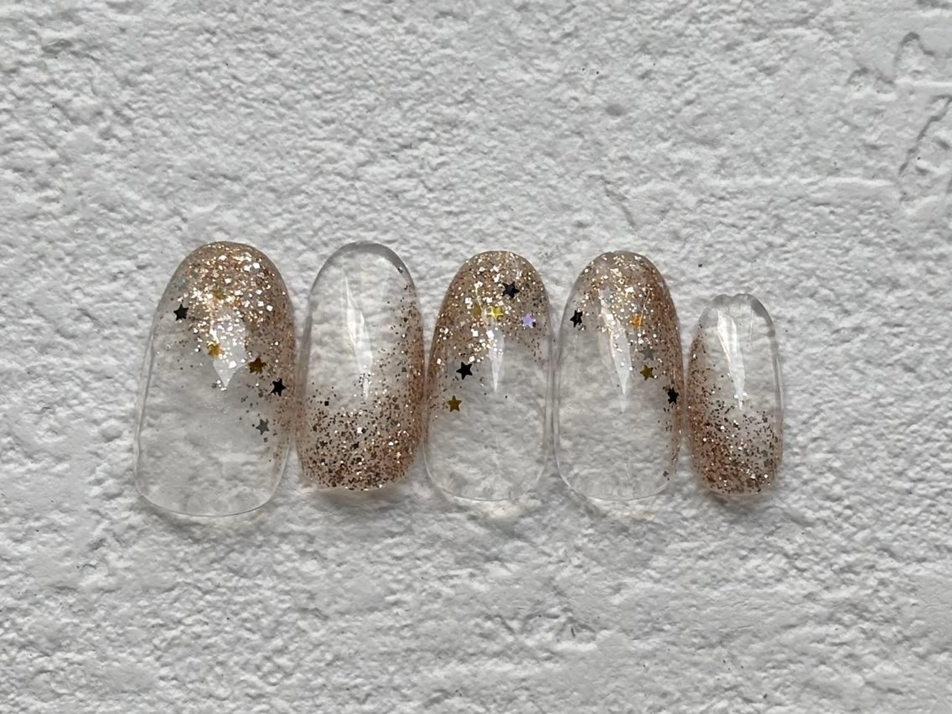 ネイル ハンドネイル トップネイリスト Ribbon立川店のネイルデザイン