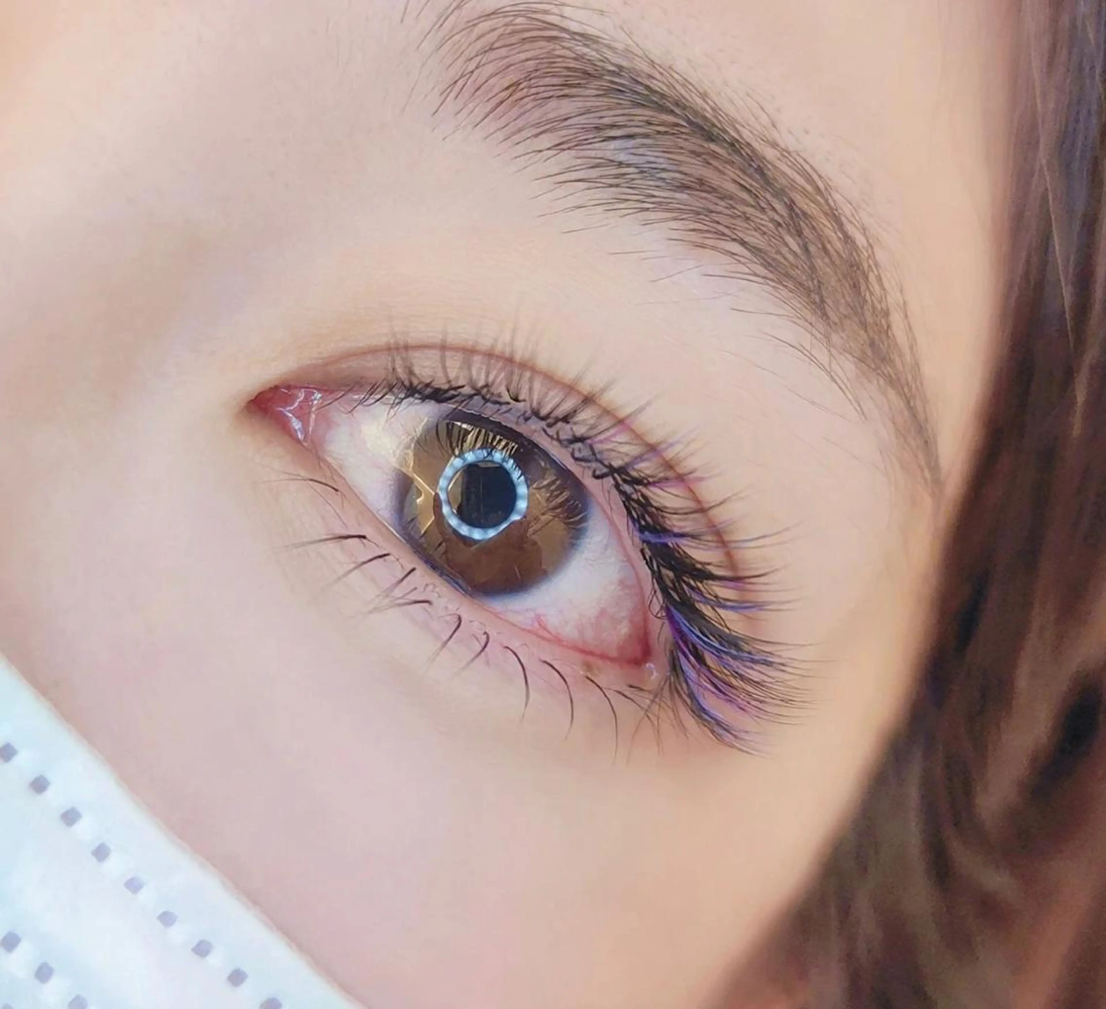 マツエク・マツパ 🌹ブリランテ🌹 大人気店のマツエク・マツパデザイン