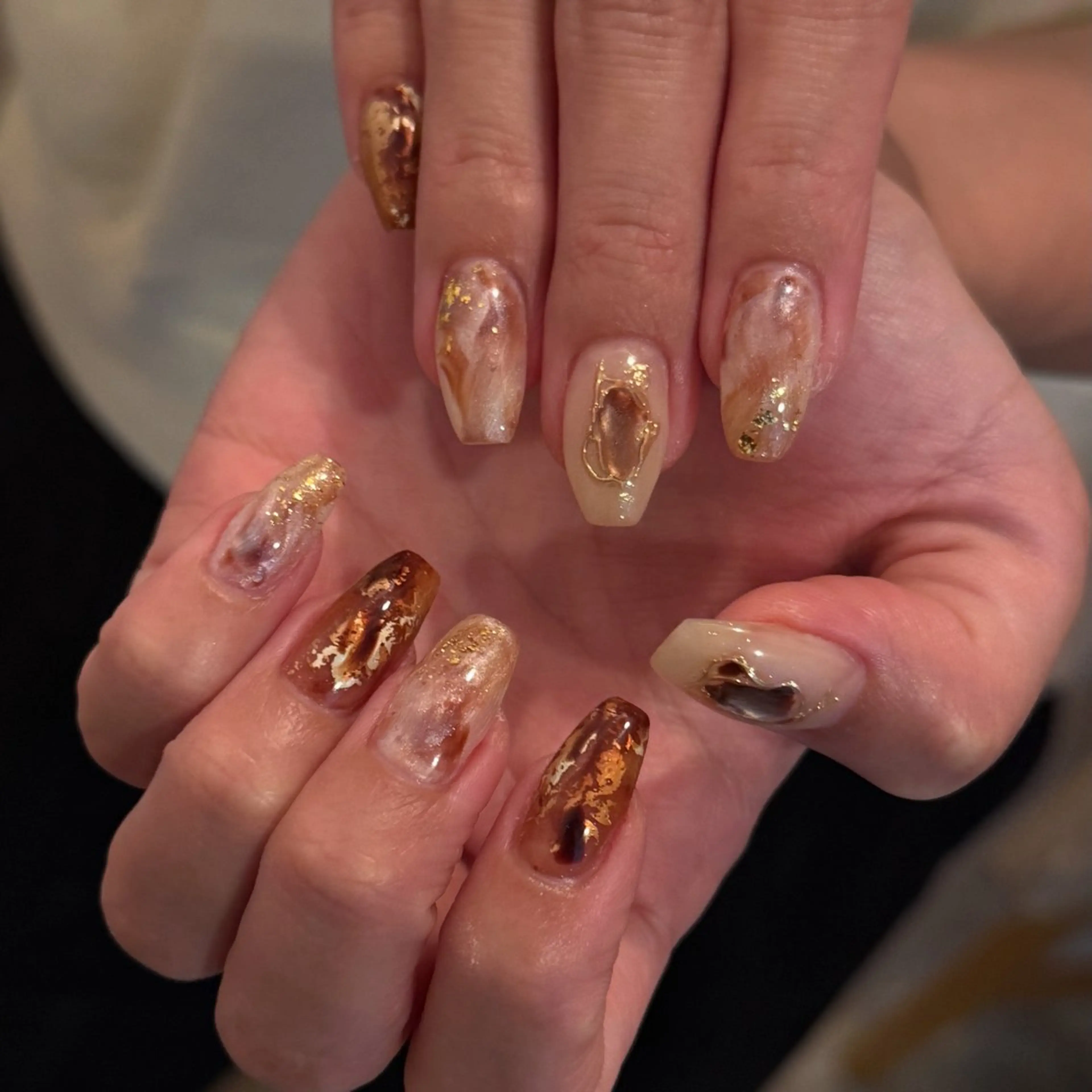 ネイル ハンドネイル フットネイル こと /art nailのネイルデザイン