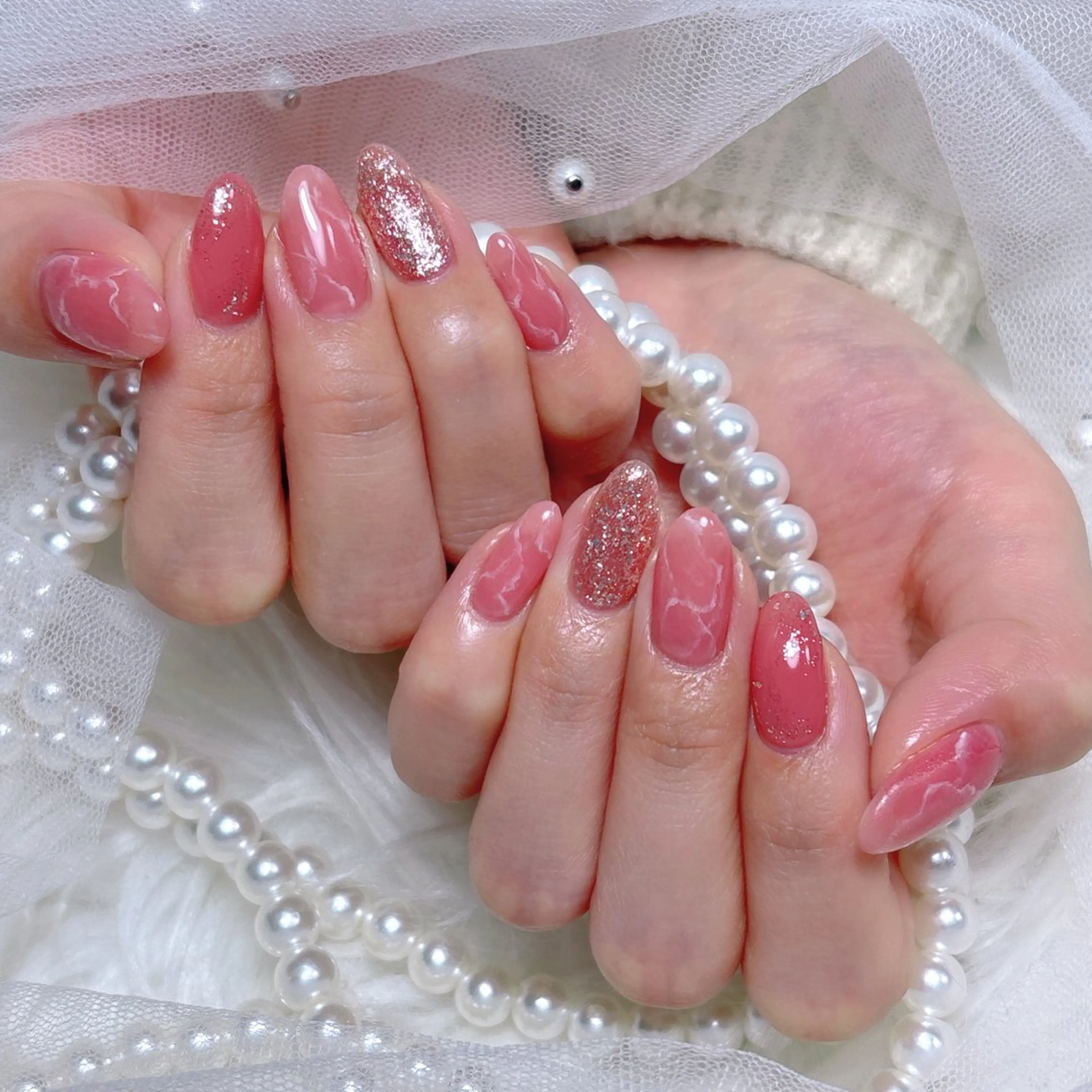 ネイル ち さのネイルデザイン