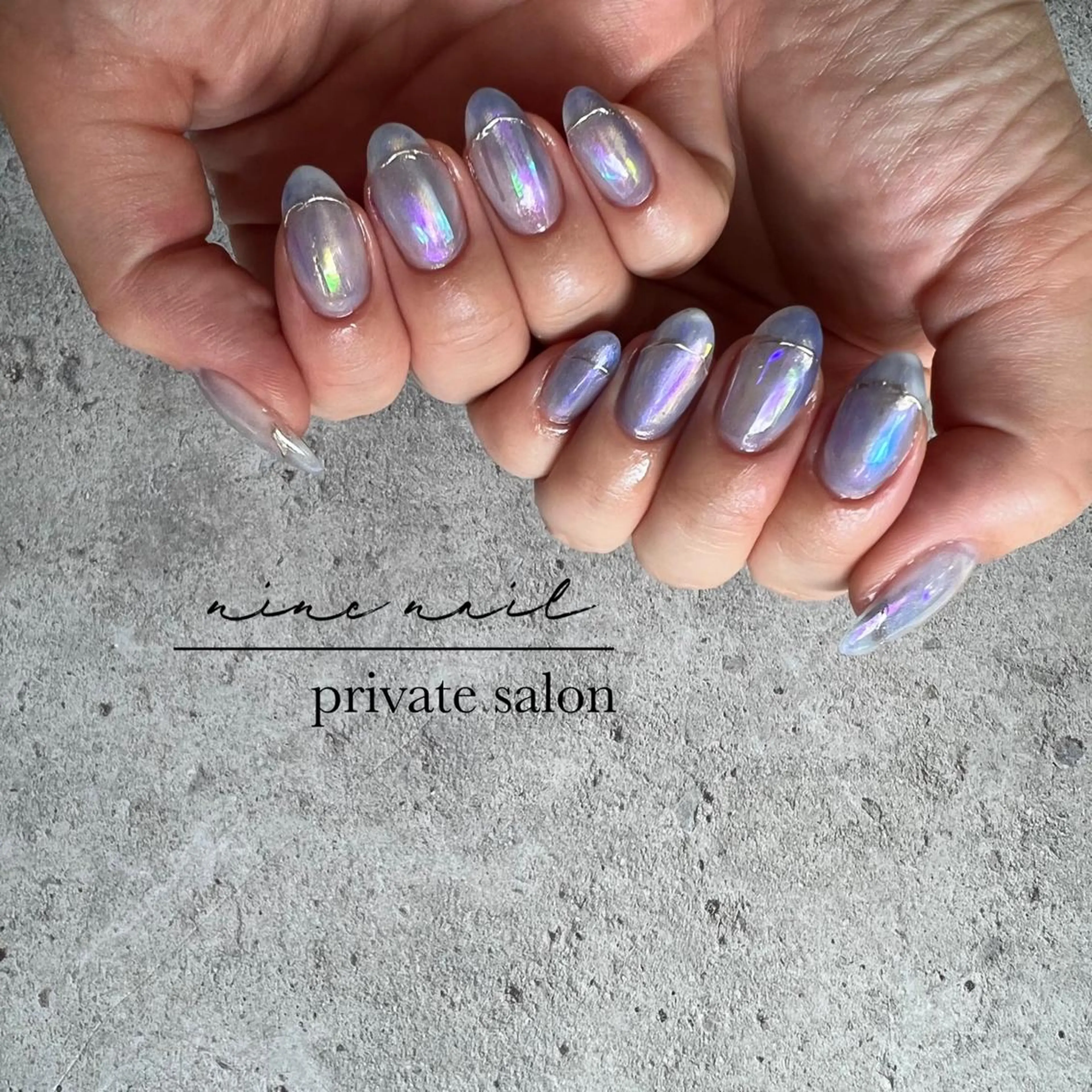 ネイル nine nailのネイルデザイン