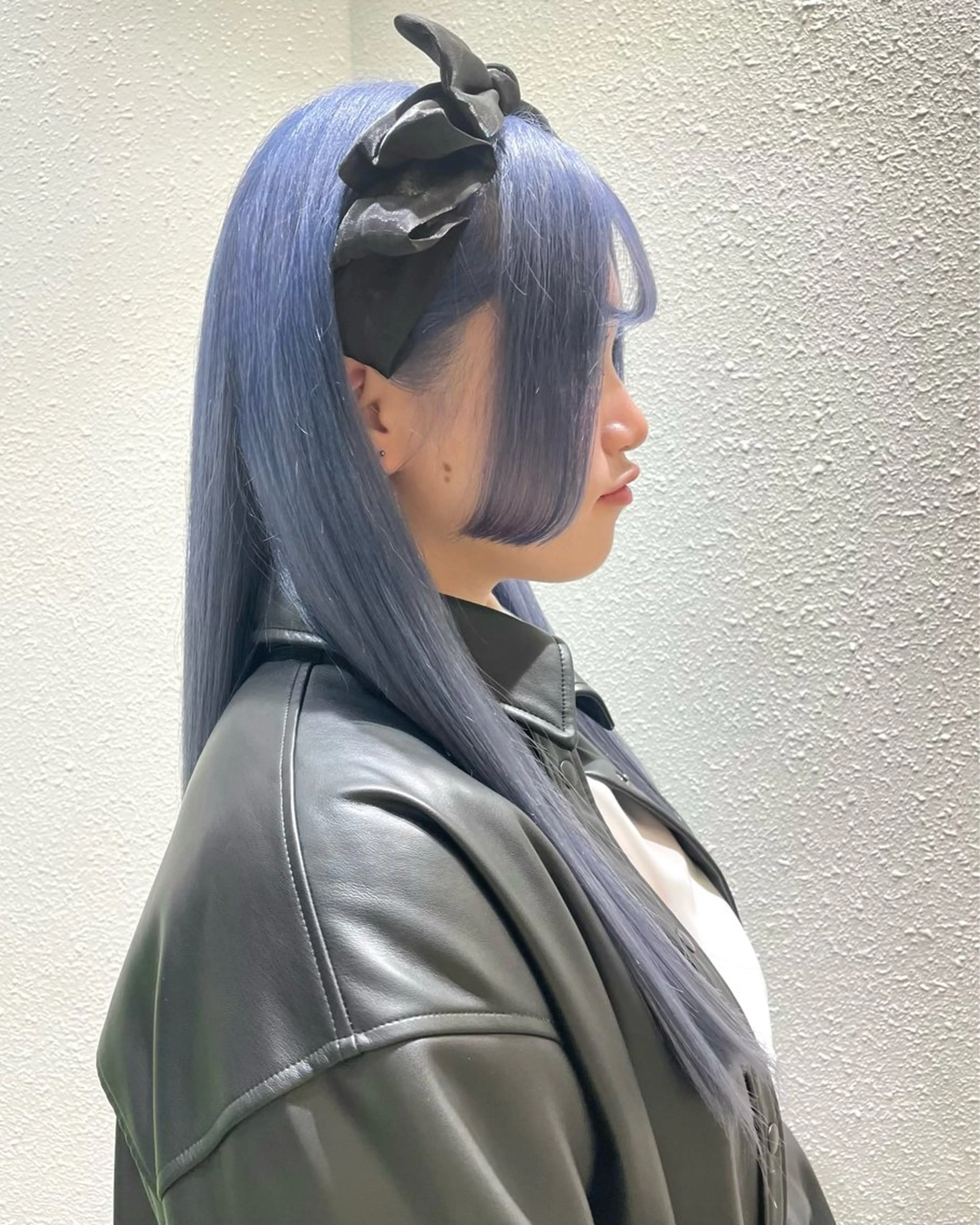 カラー カットモデル 募集中🎀小野百葉のヘアスタイル