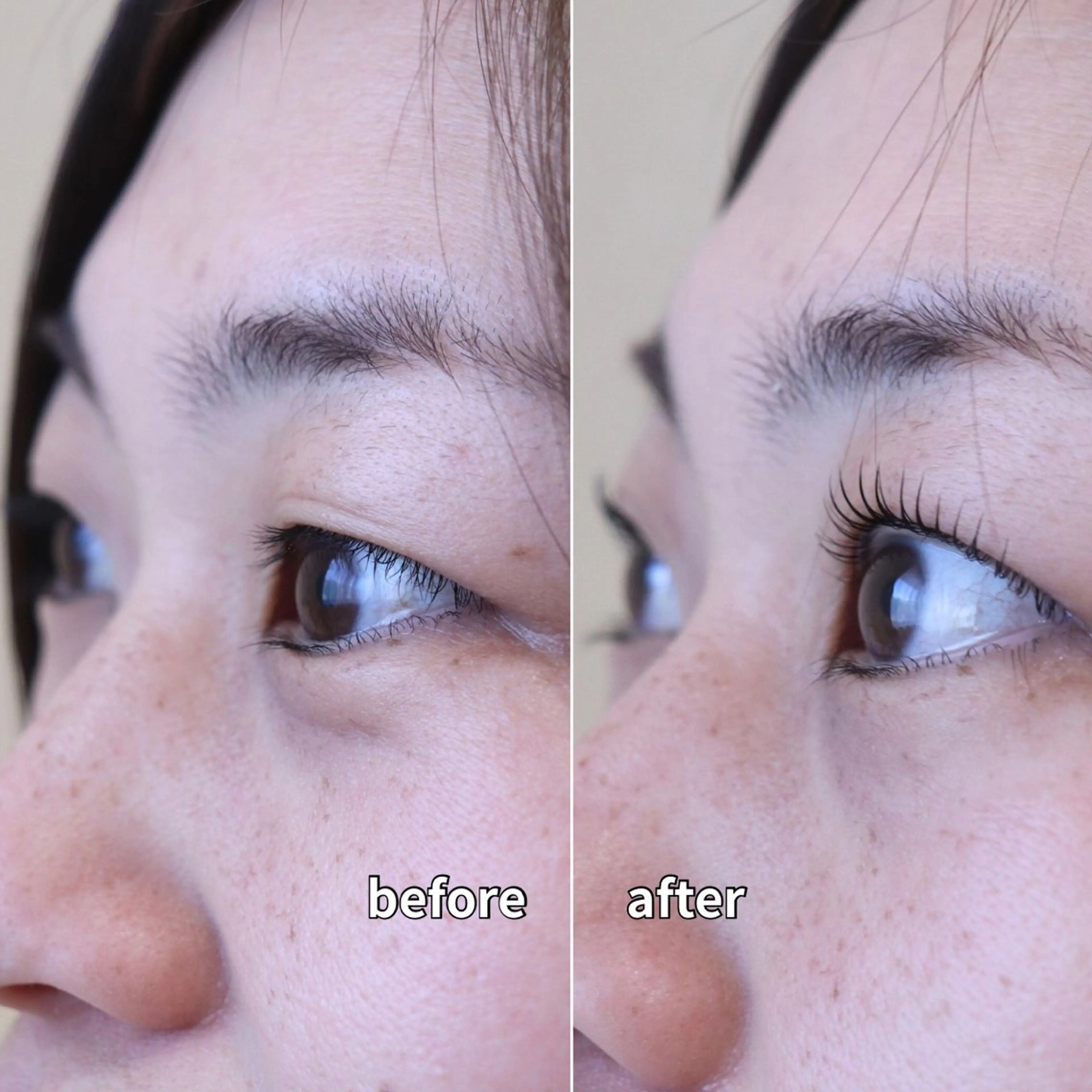 マツエク・マツパ マツパ leafron所属・石川 美里のマツエク・マツパデザイン