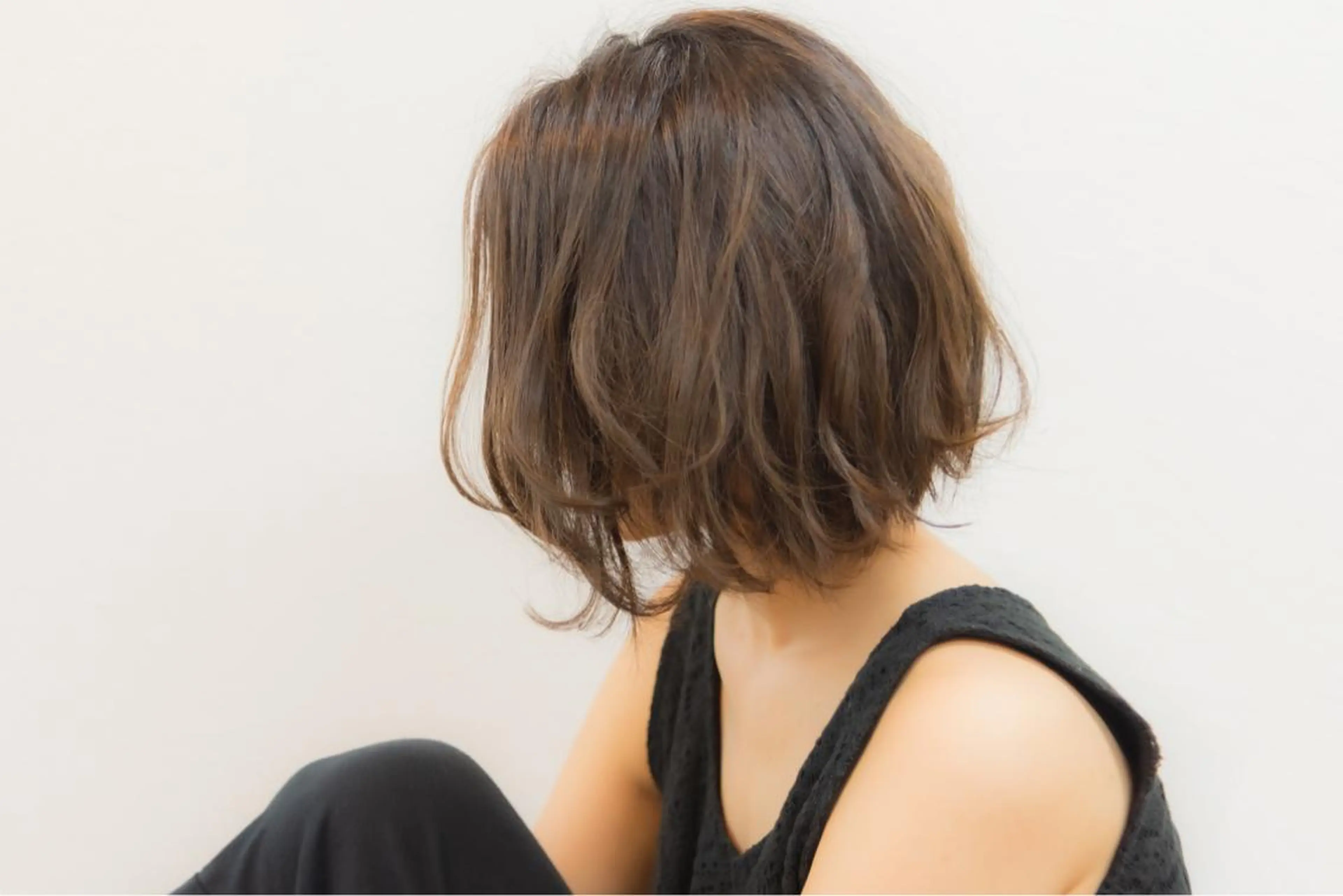 【🕓16:00〜限定】　カット＋シングルカラー＋スタイル撮影の写真