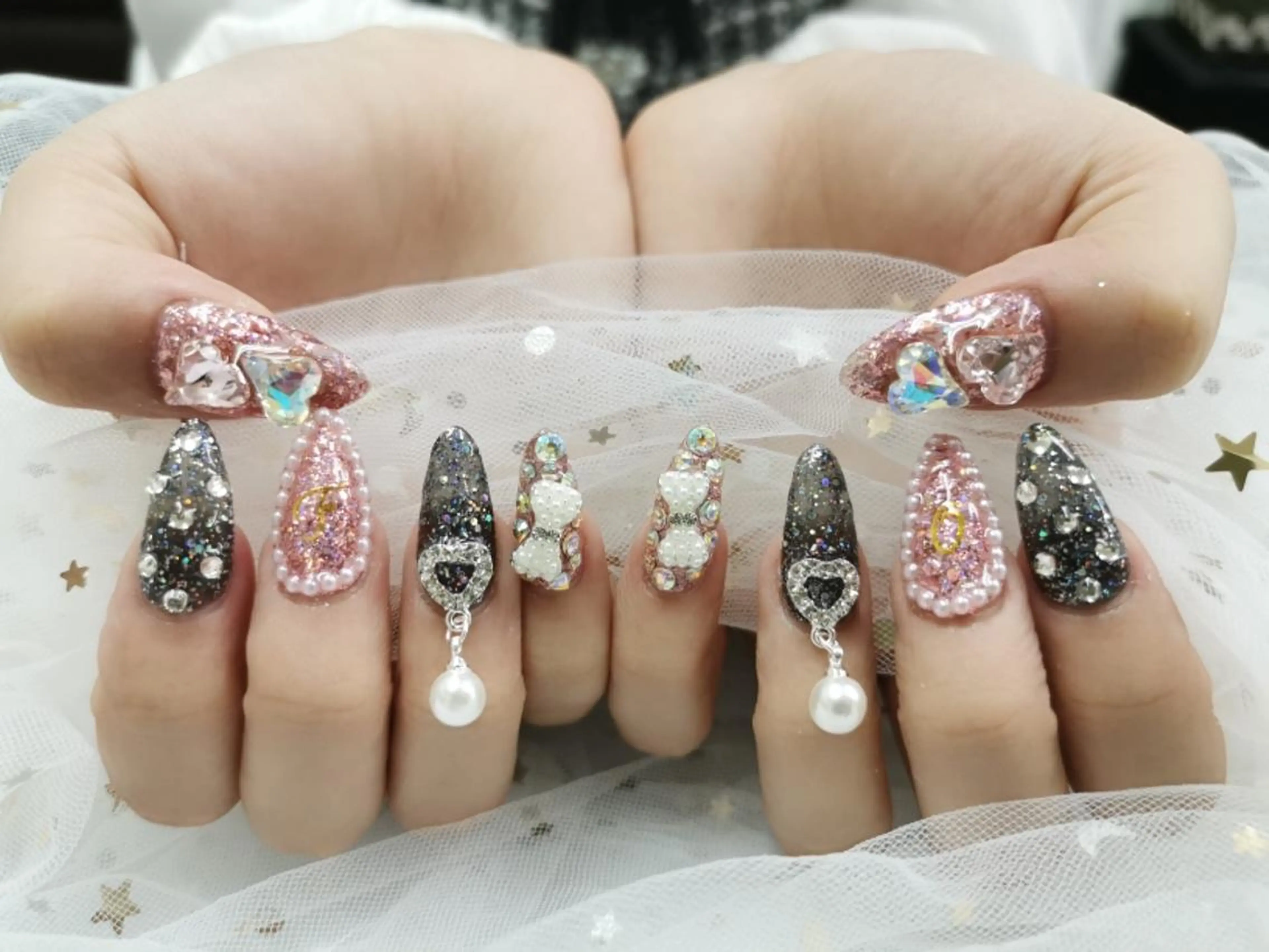 ネイル NailPrincess所属・princess スカルプ専門店のネイルデザイン