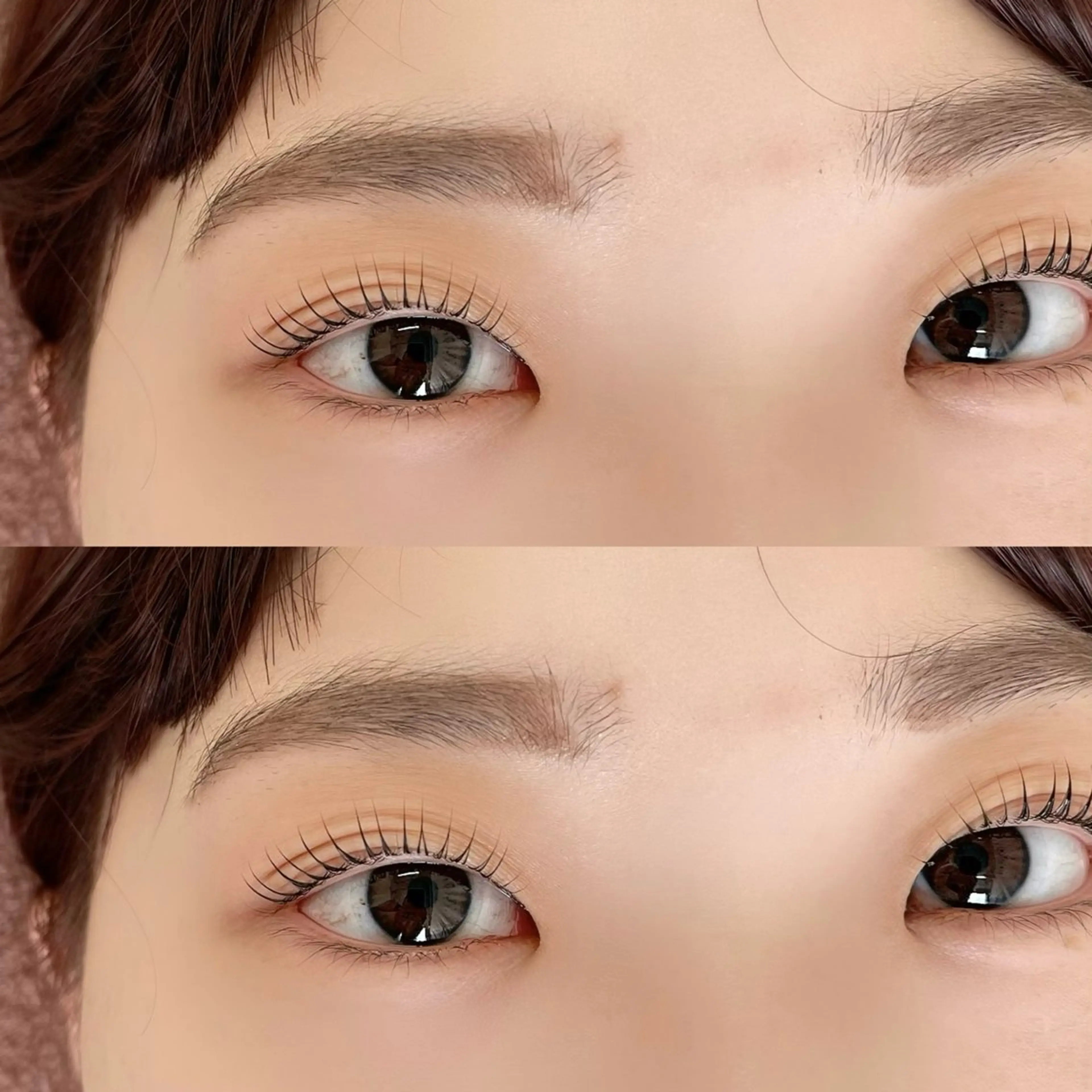 マツエク・マツパ Luana ARIYAMAのマツエク・マツパデザイン