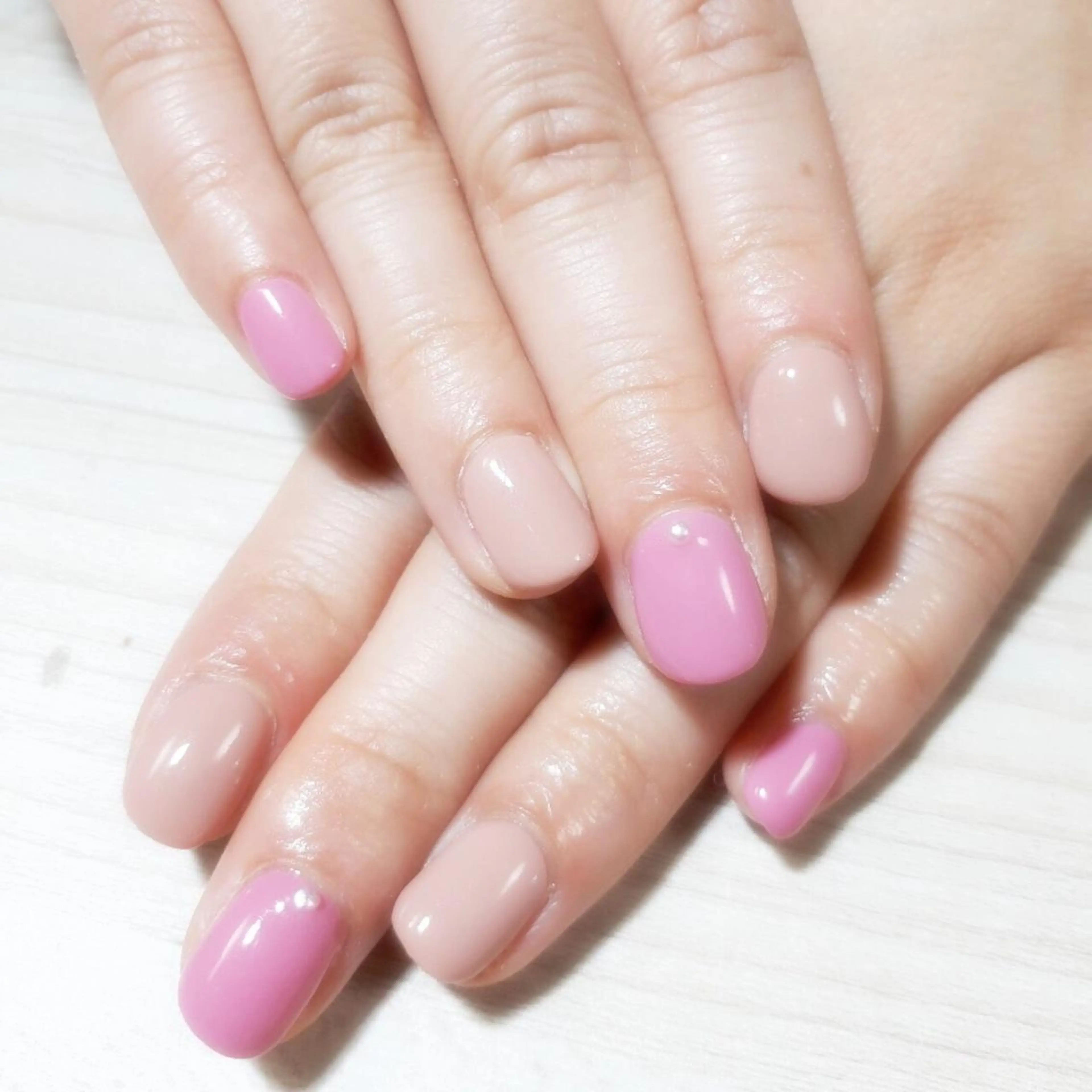 ネイル 安藤 Charlotteのネイルデザイン