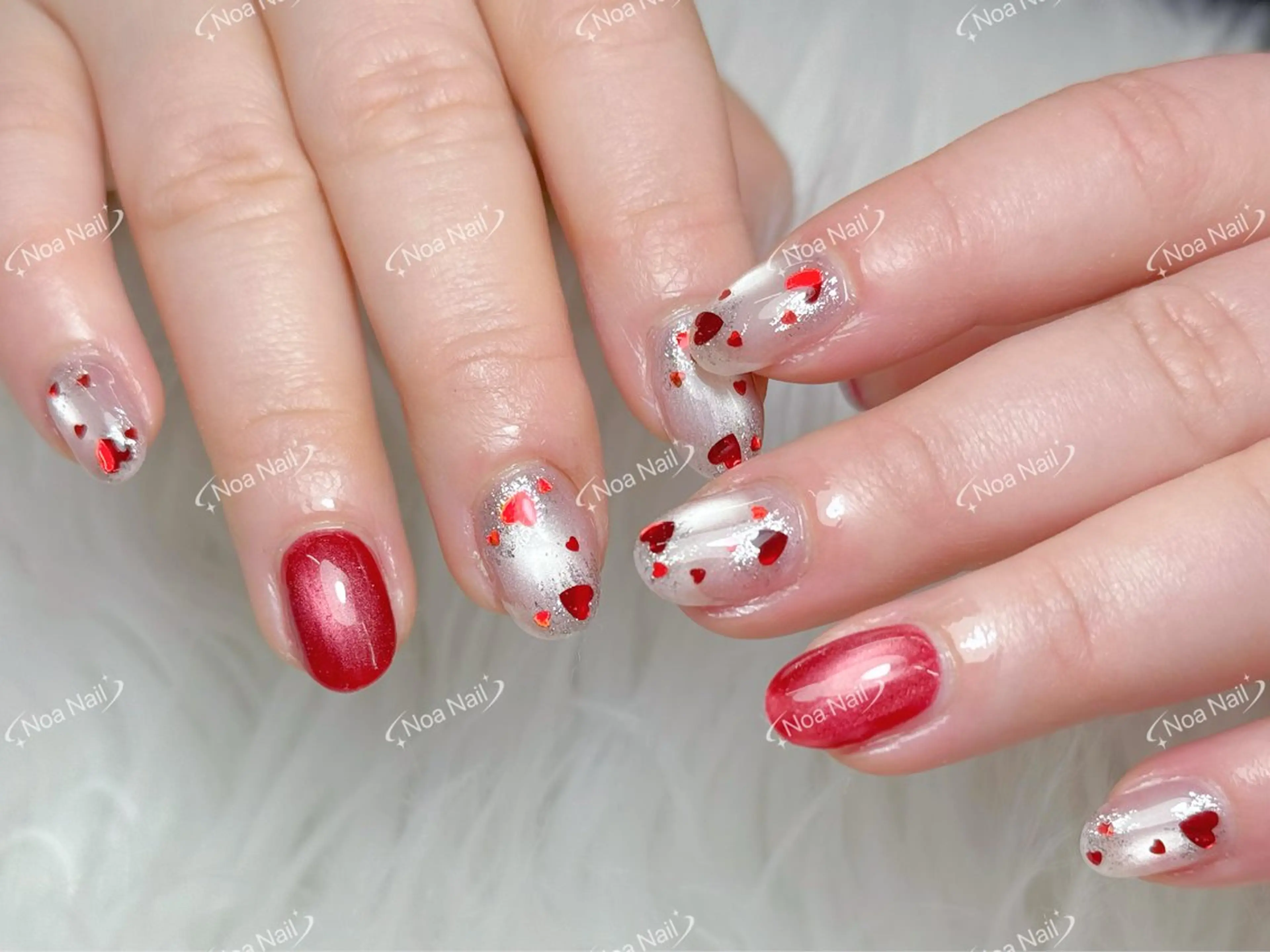 ネイル ハンドネイル Noa Nail みつきのネイルデザイン