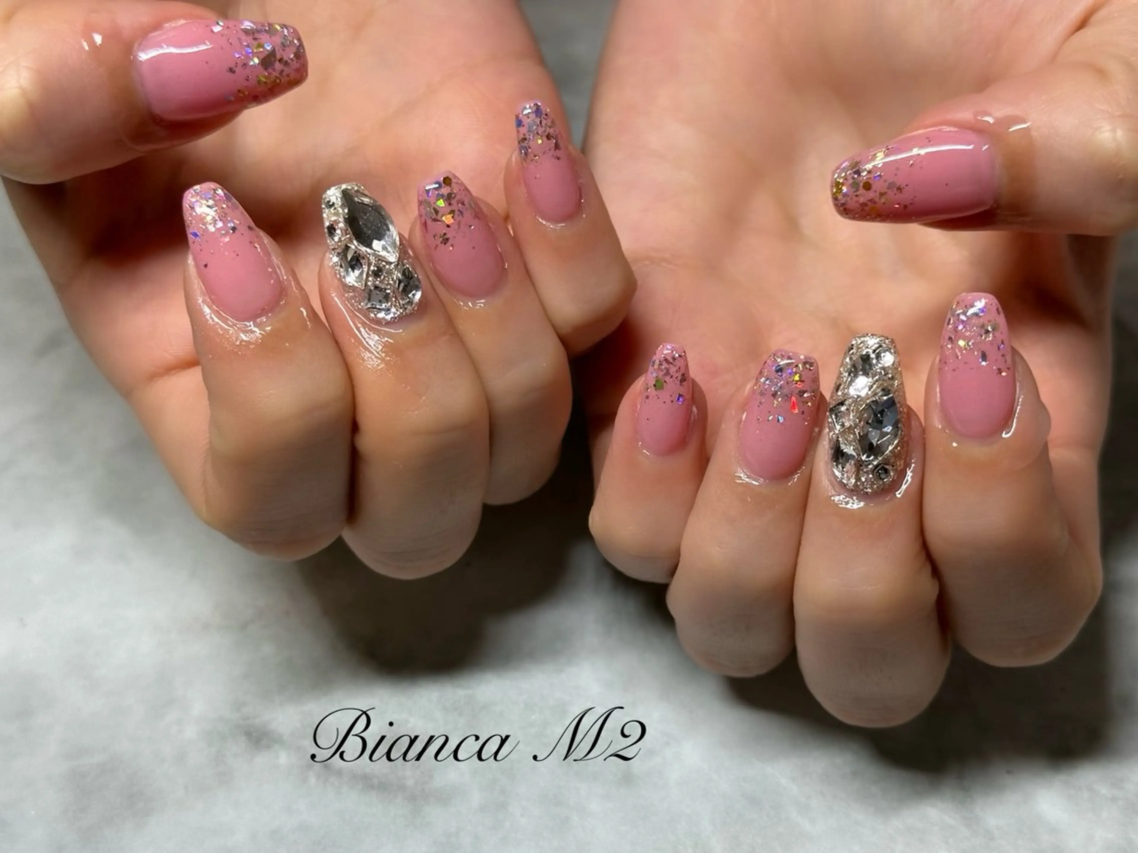 ネイル ハンドネイル Suzuki. Biancaのネイルデザイン