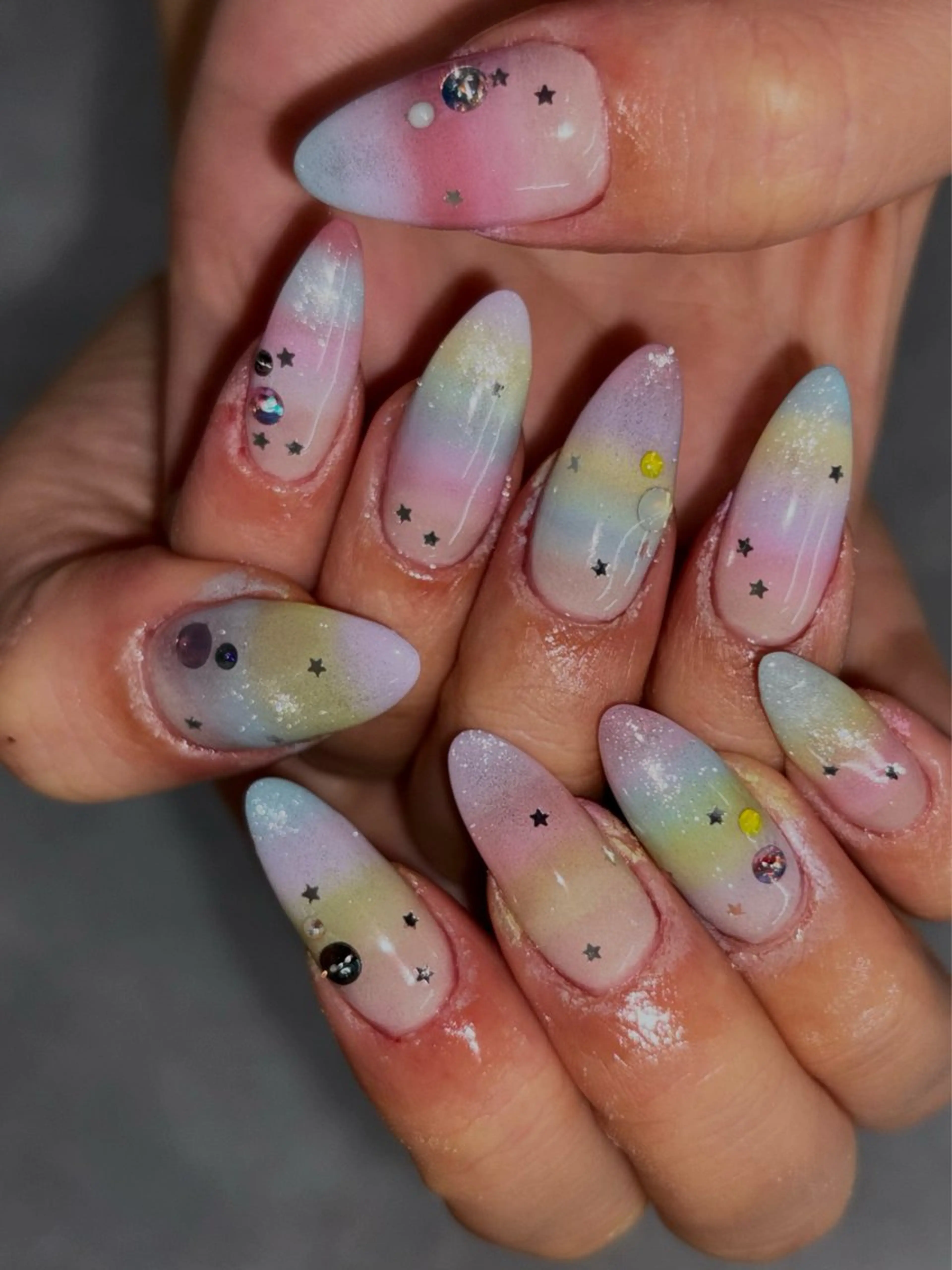ネイル ハンドネイル Nail Life所属・Eiko nailsのネイルデザイン