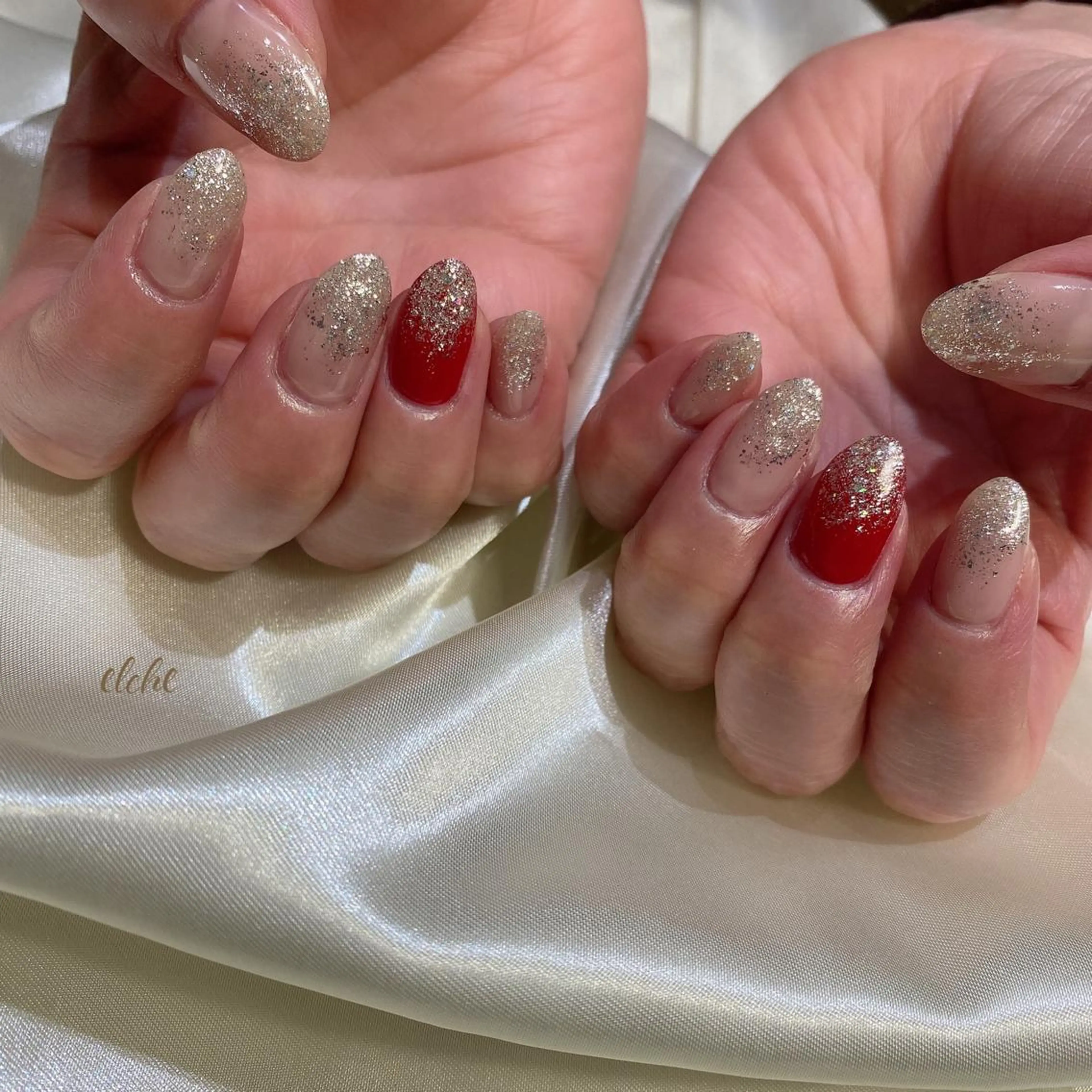 ネイル Rio 𓍼のネイルデザイン