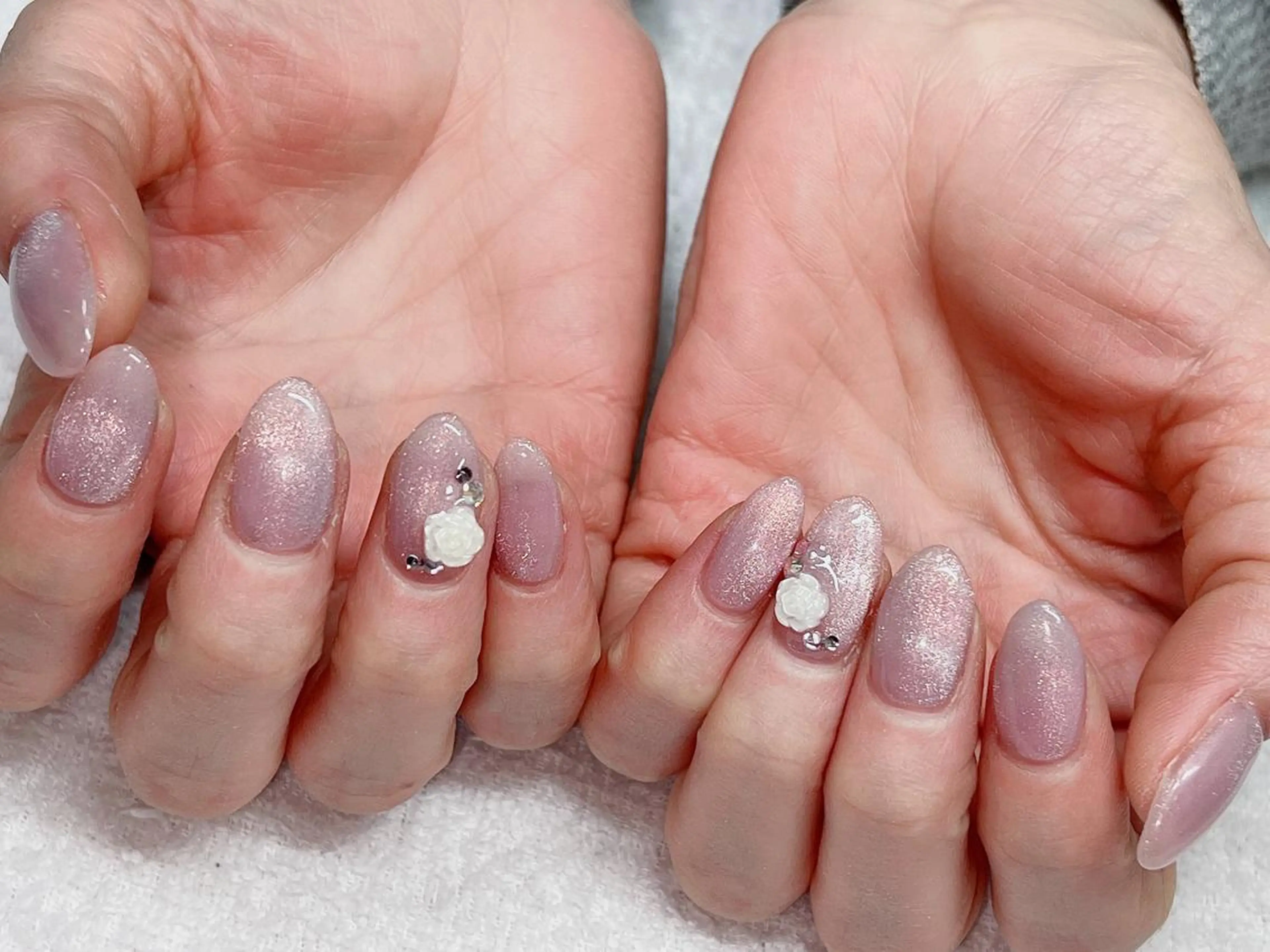 ネイル 林 ✨syousyouのネイルデザイン