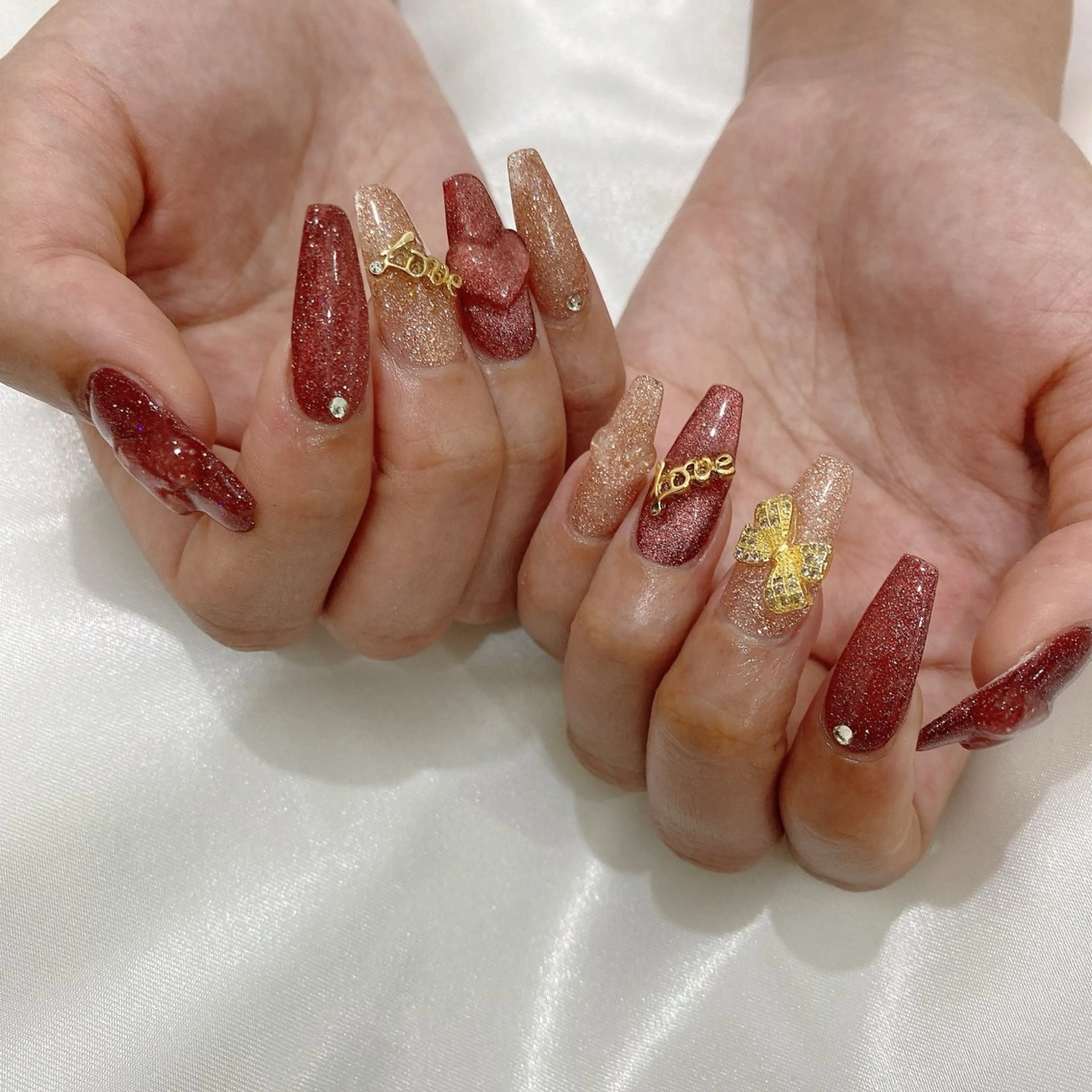 ネイル ハンドネイル SOL NAILのネイルデザイン