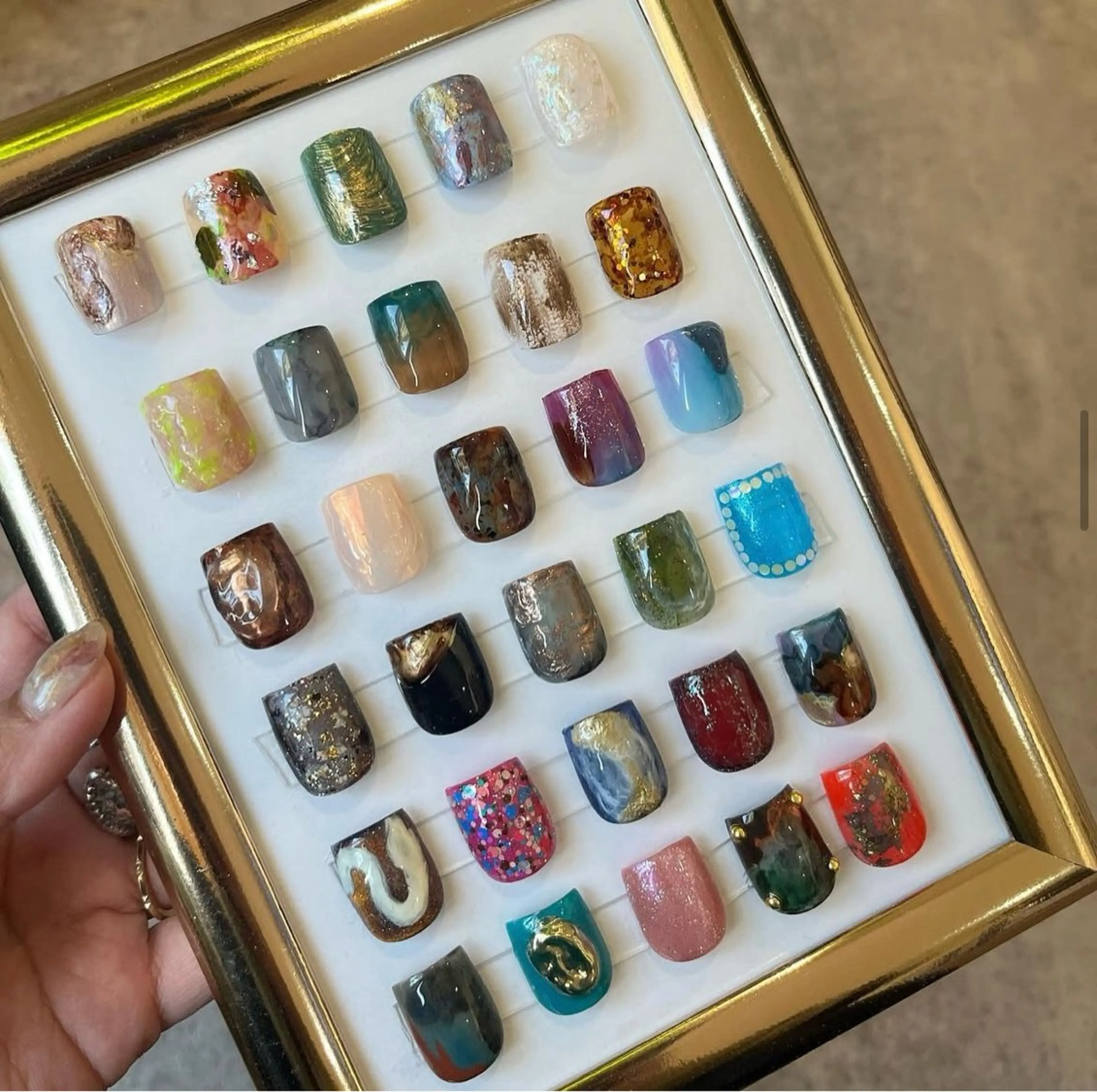 ネイル Eden Nailのネイルデザイン