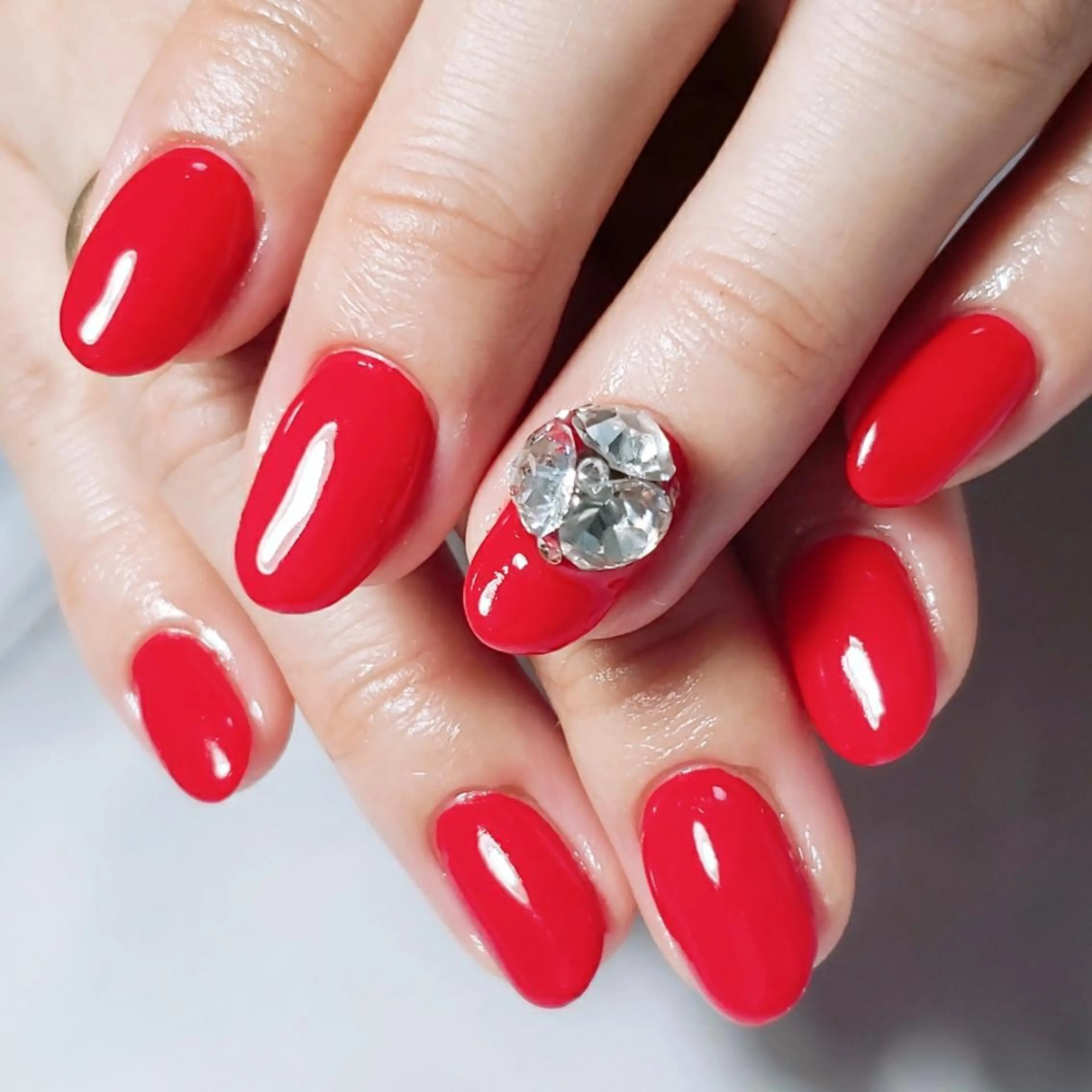 ネイル ビジュード ネイルのネイルデザイン