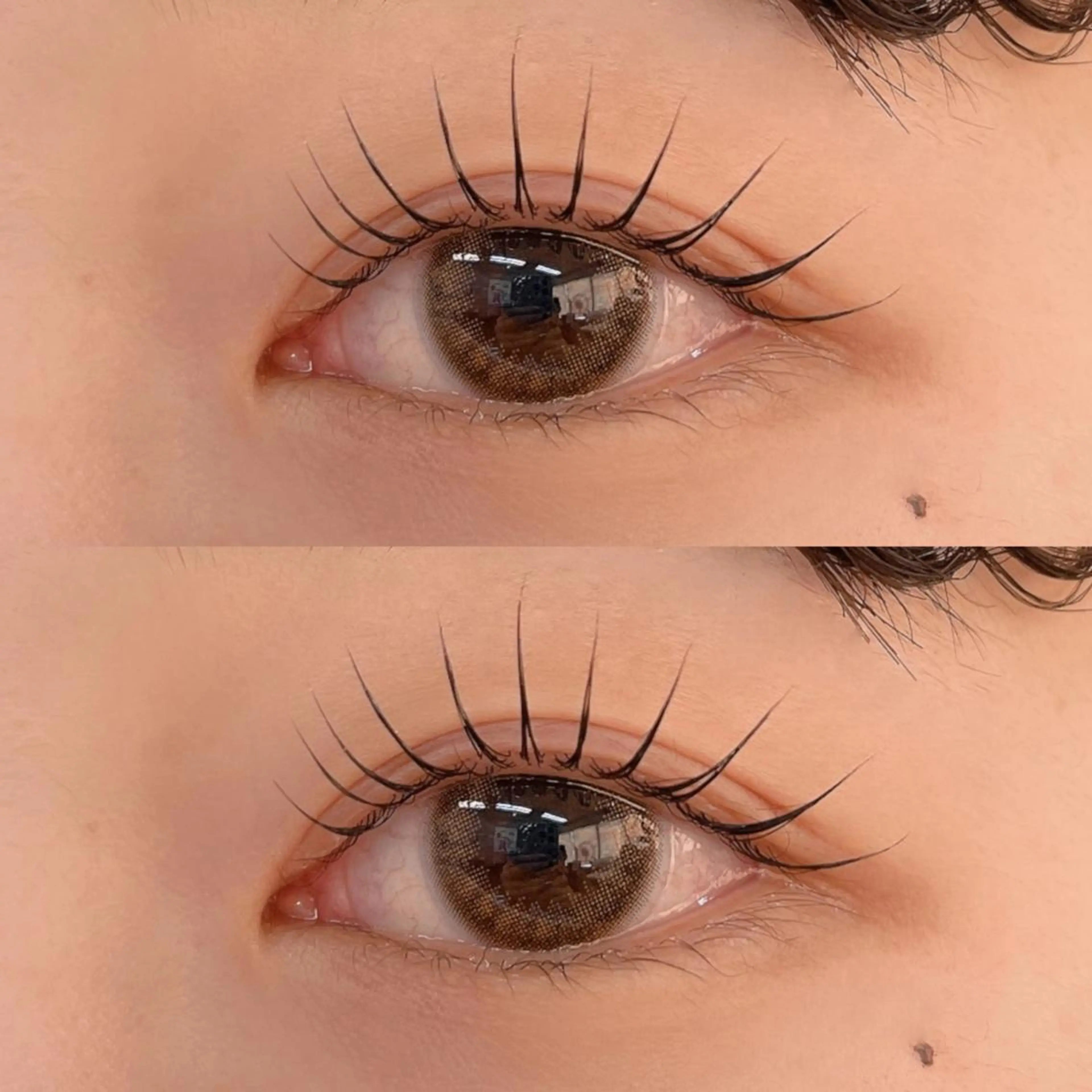 マツエク・マツパ マツパ kerria所属・杉田 山吹のマツエク・マツパデザイン