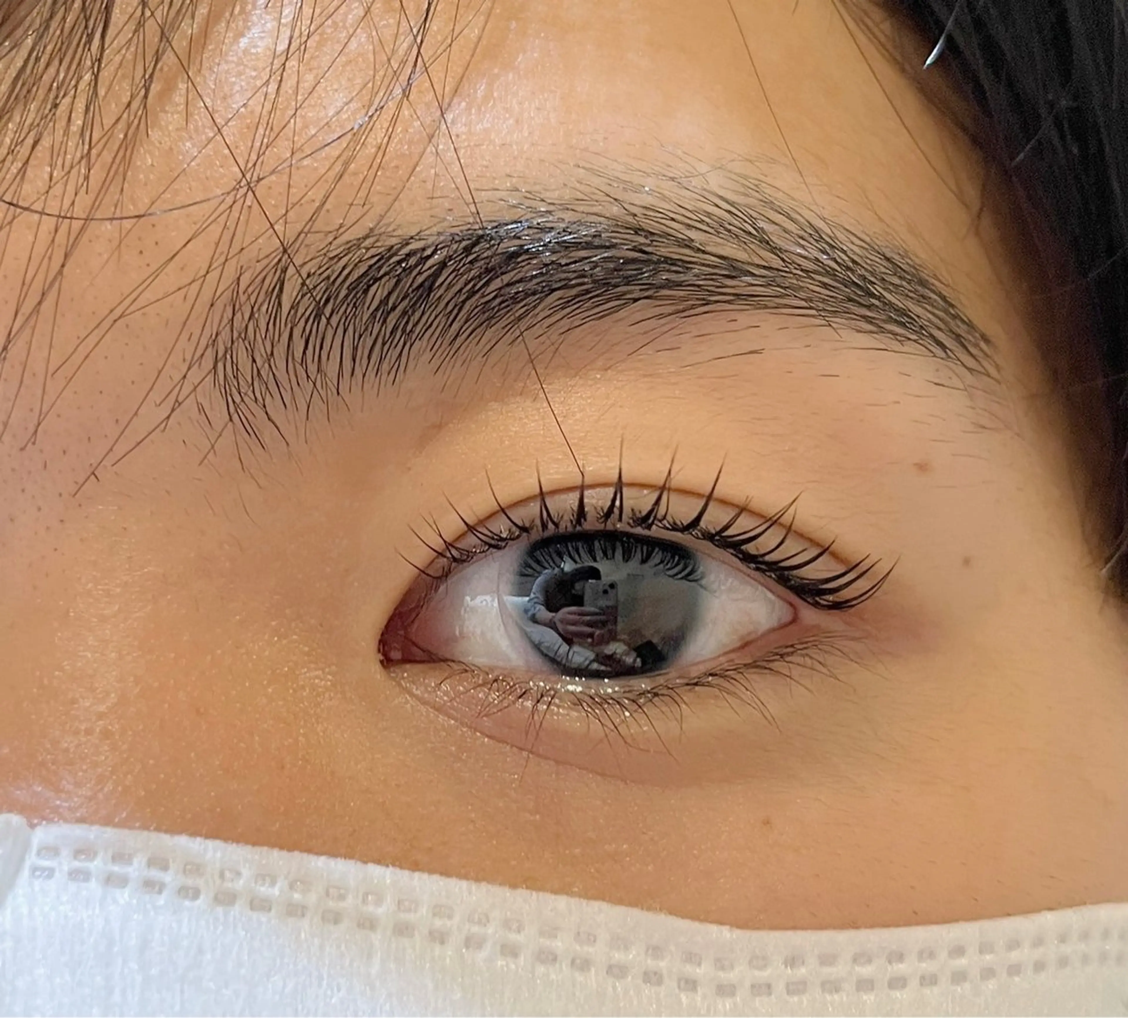 マツエク・マツパ トキ ナナカの眉毛・アイブロウイメージ