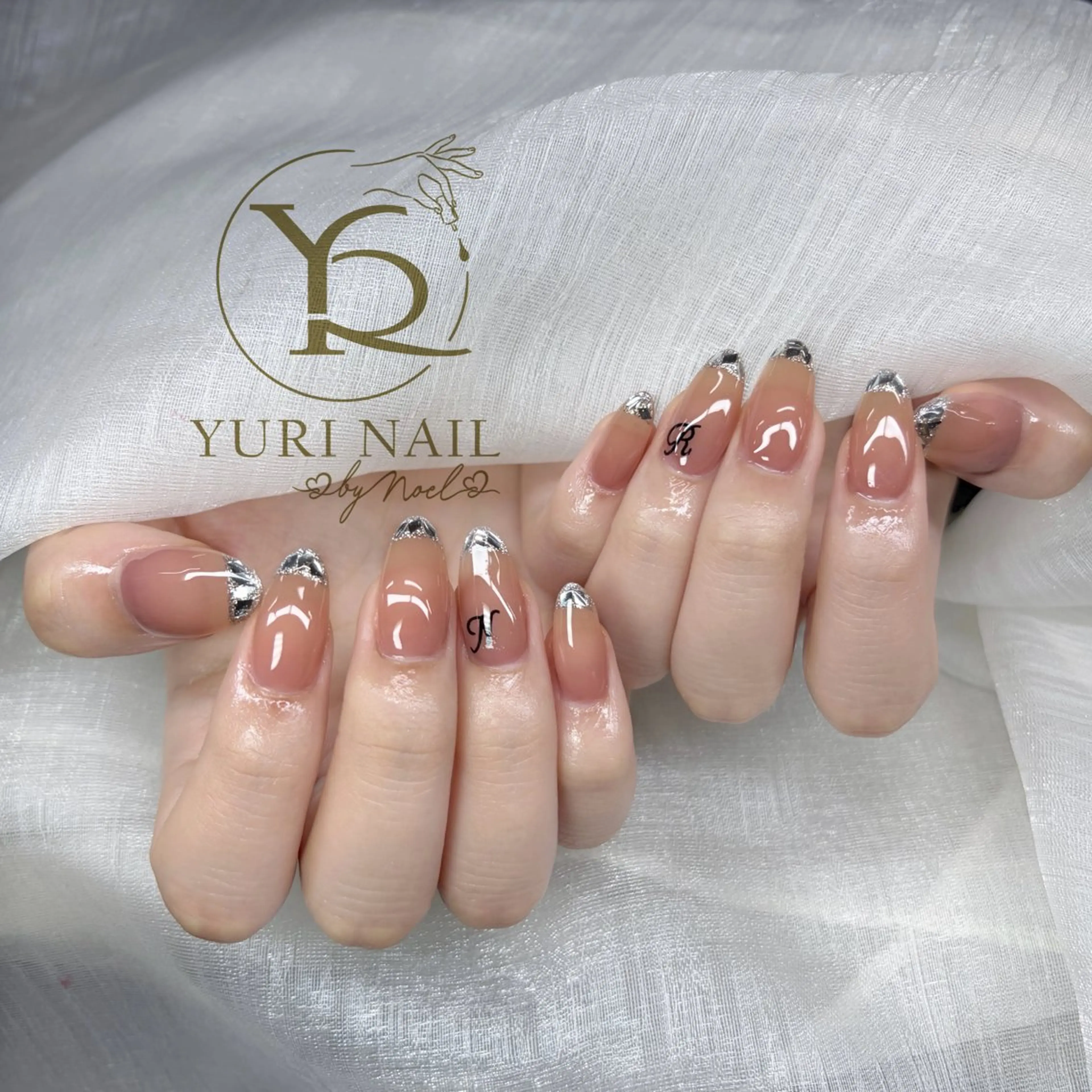 ネイル ハンドネイル フットネイル ハンドケア YURI Nail Narita所属・YURI Nail NARITAのネイルデザイン
