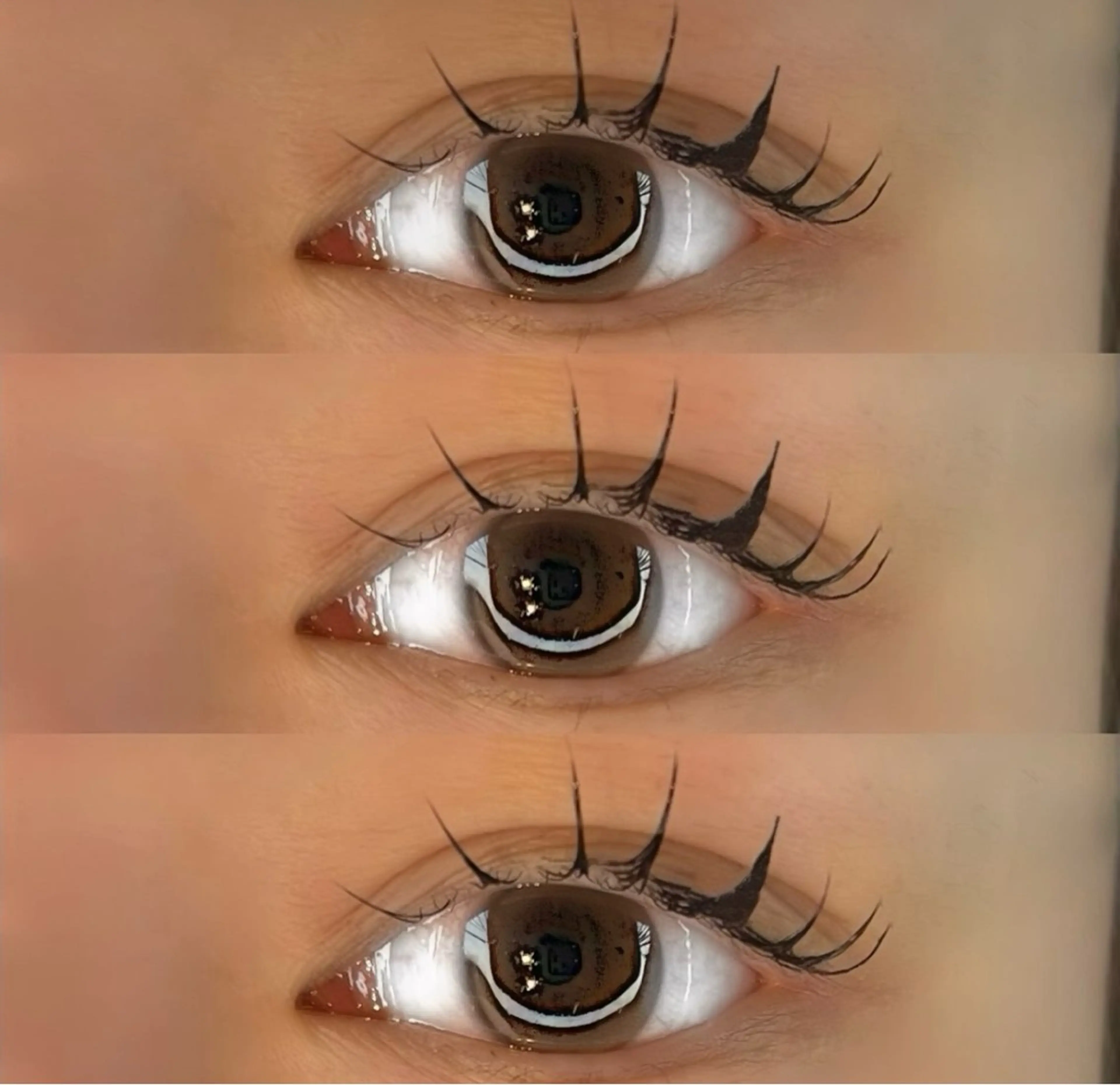 マツエク・マツパ マツエク Lu ANAのマツエク・マツパデザイン