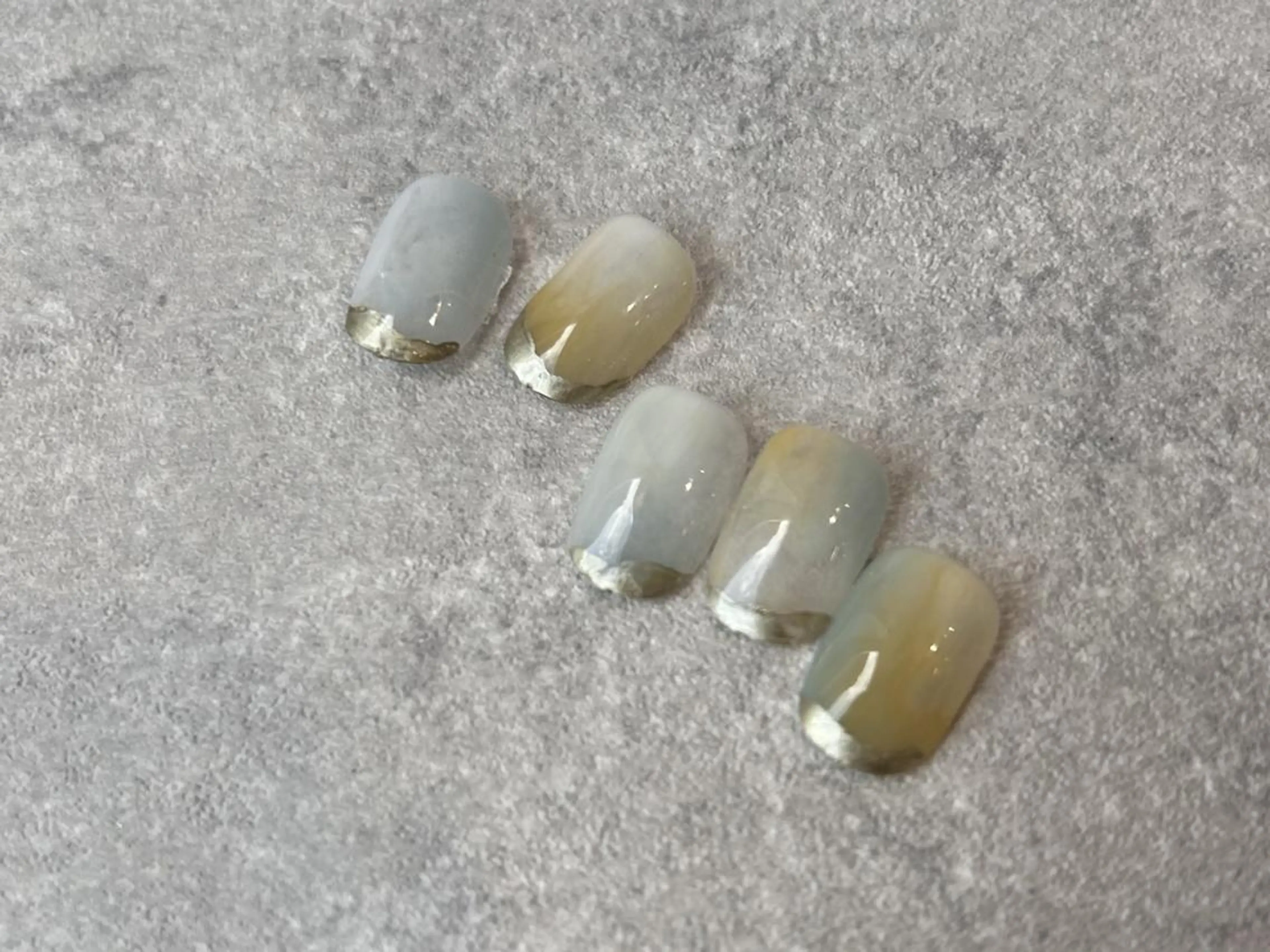 ネイル NINE_ AKARIのネイルデザイン