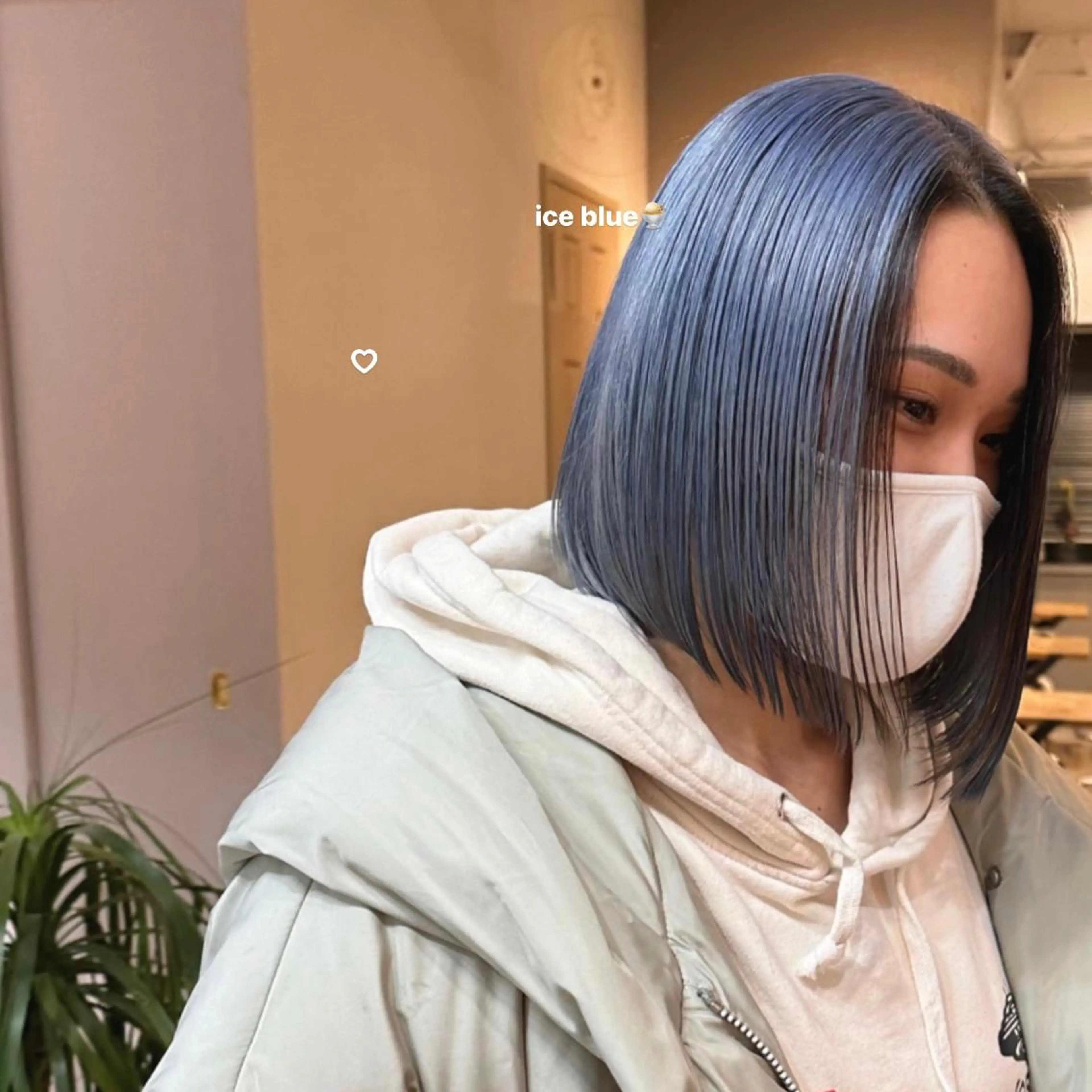 ショート カラー 暖色カラー/レイヤー 🌙 オノユリカのヘアスタイル