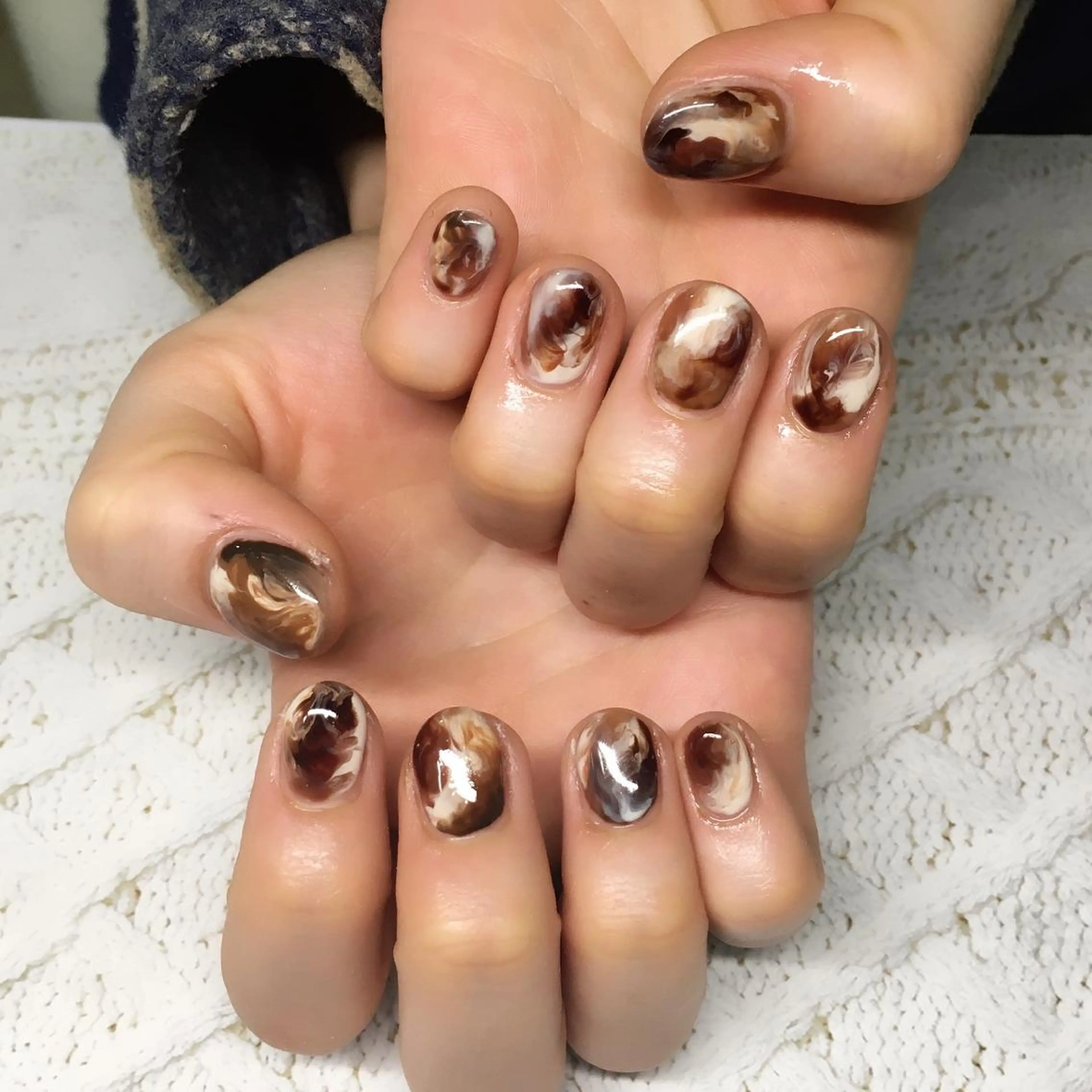 ネイル ハンドネイル palmy nailのネイルデザイン