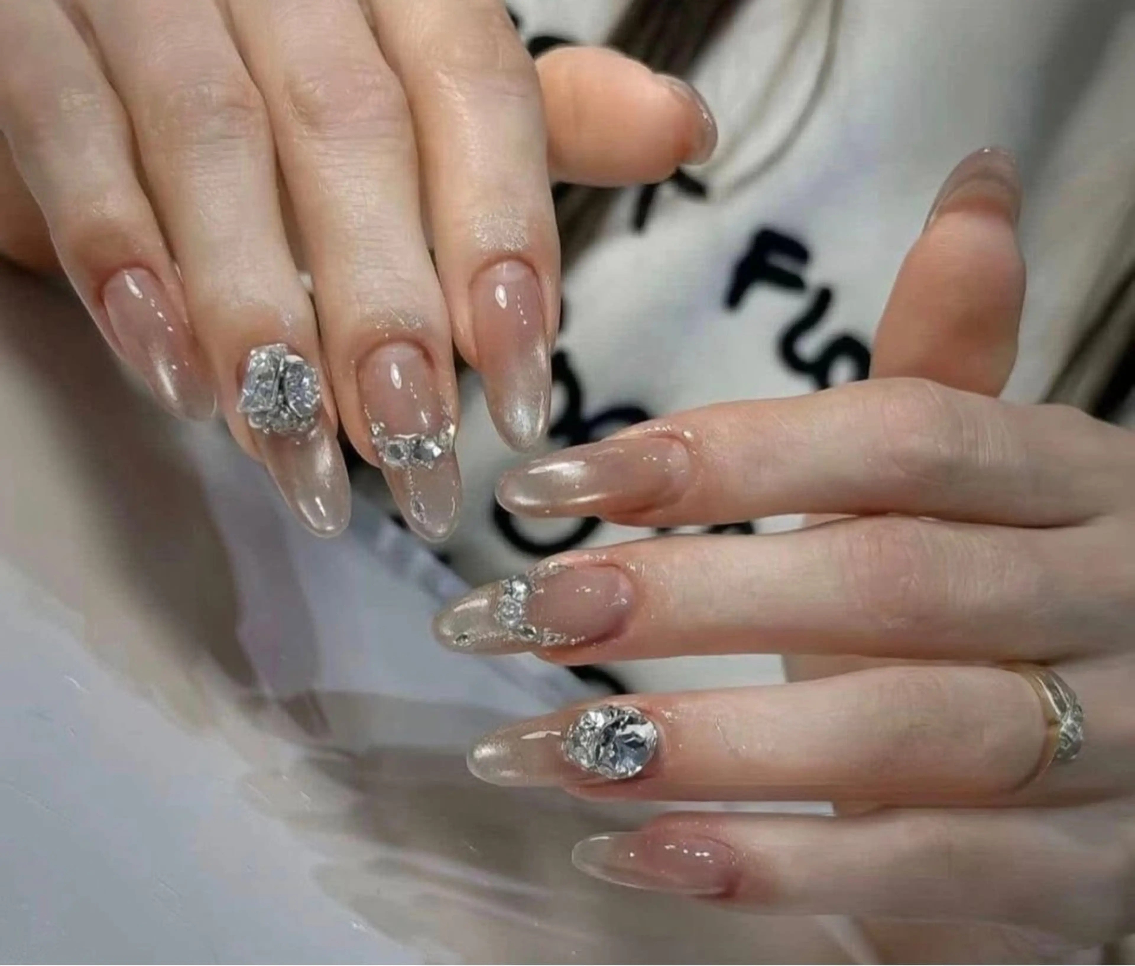 ネイル ハンドネイル NiJi Nailsのネイルデザイン