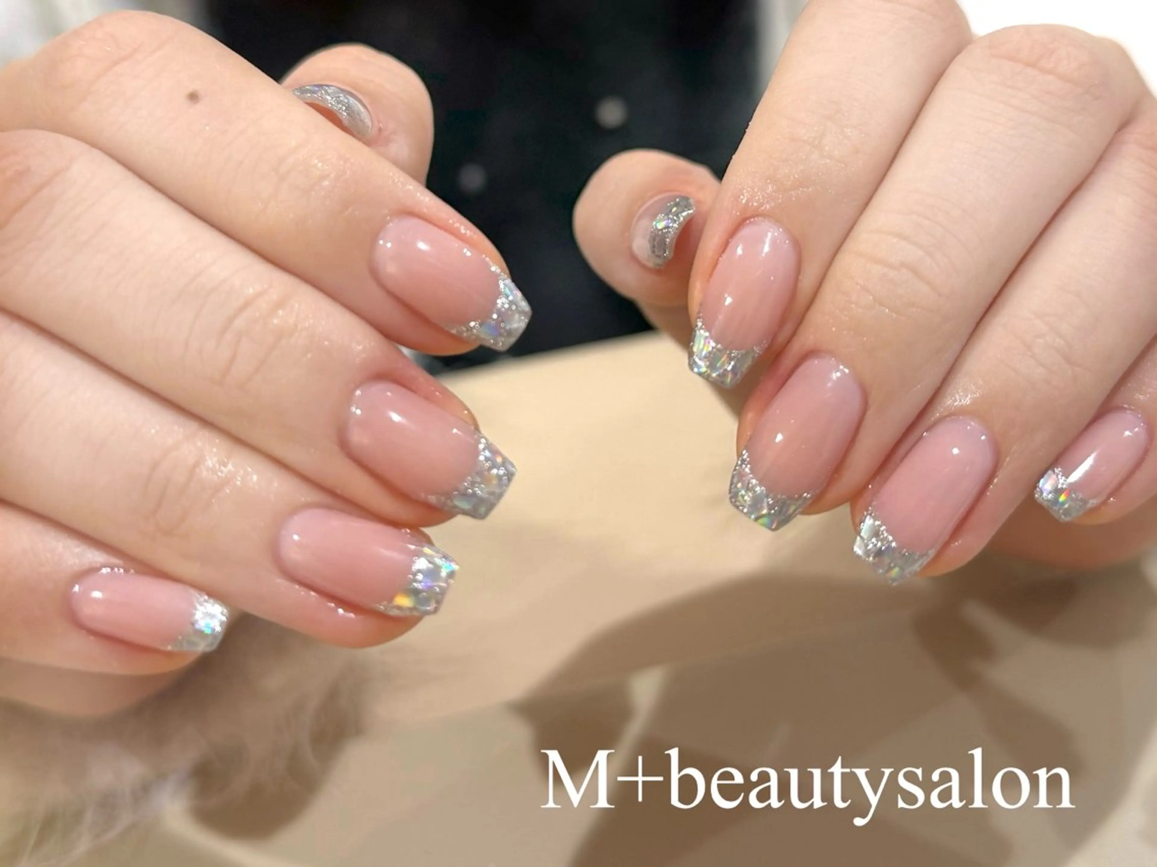 ネイル ハンドネイル M+  Beauty Salonのネイルデザイン