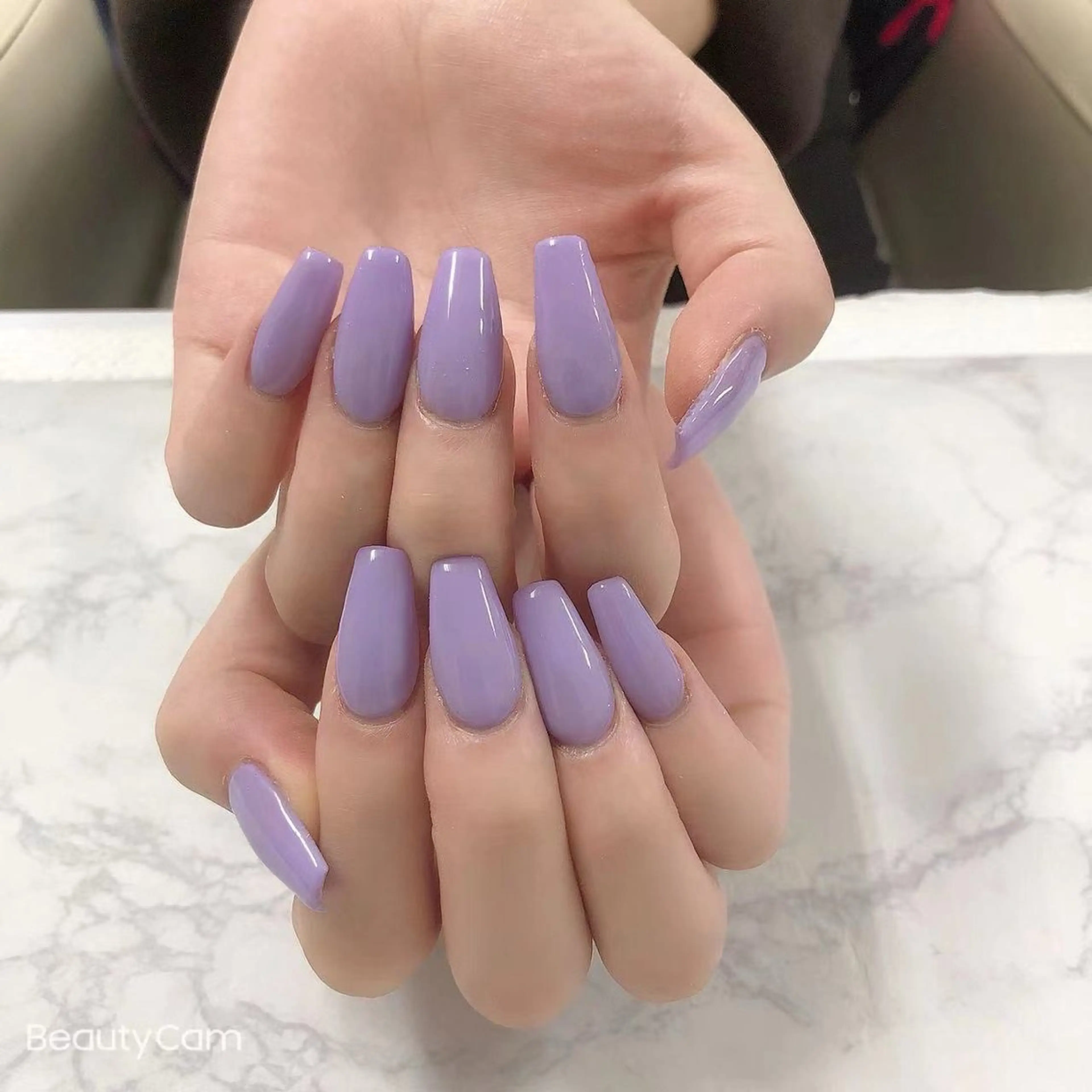 オフありワンカラーの写真