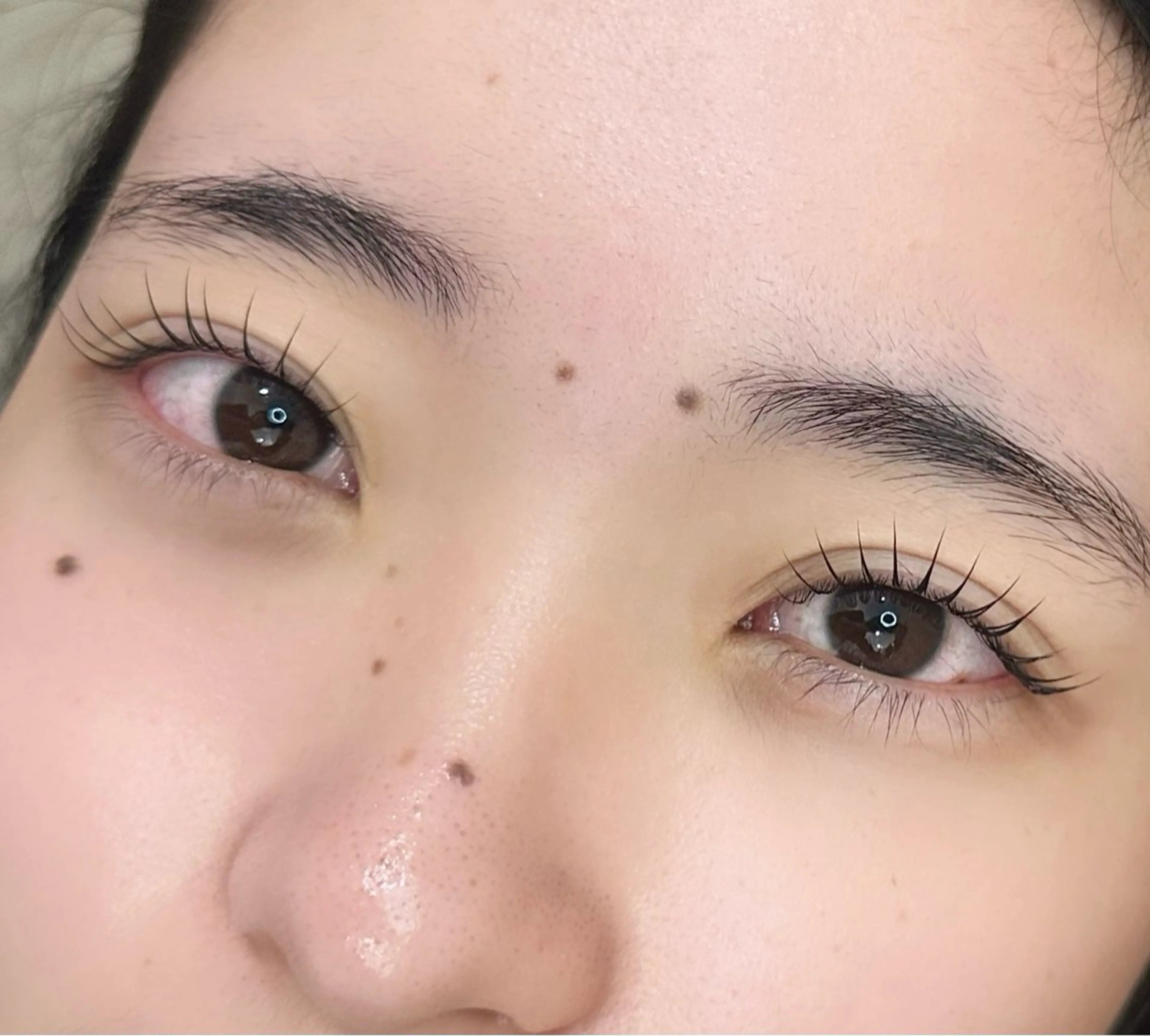 マツエク・マツパ noir .の眉毛・アイブロウイメージ