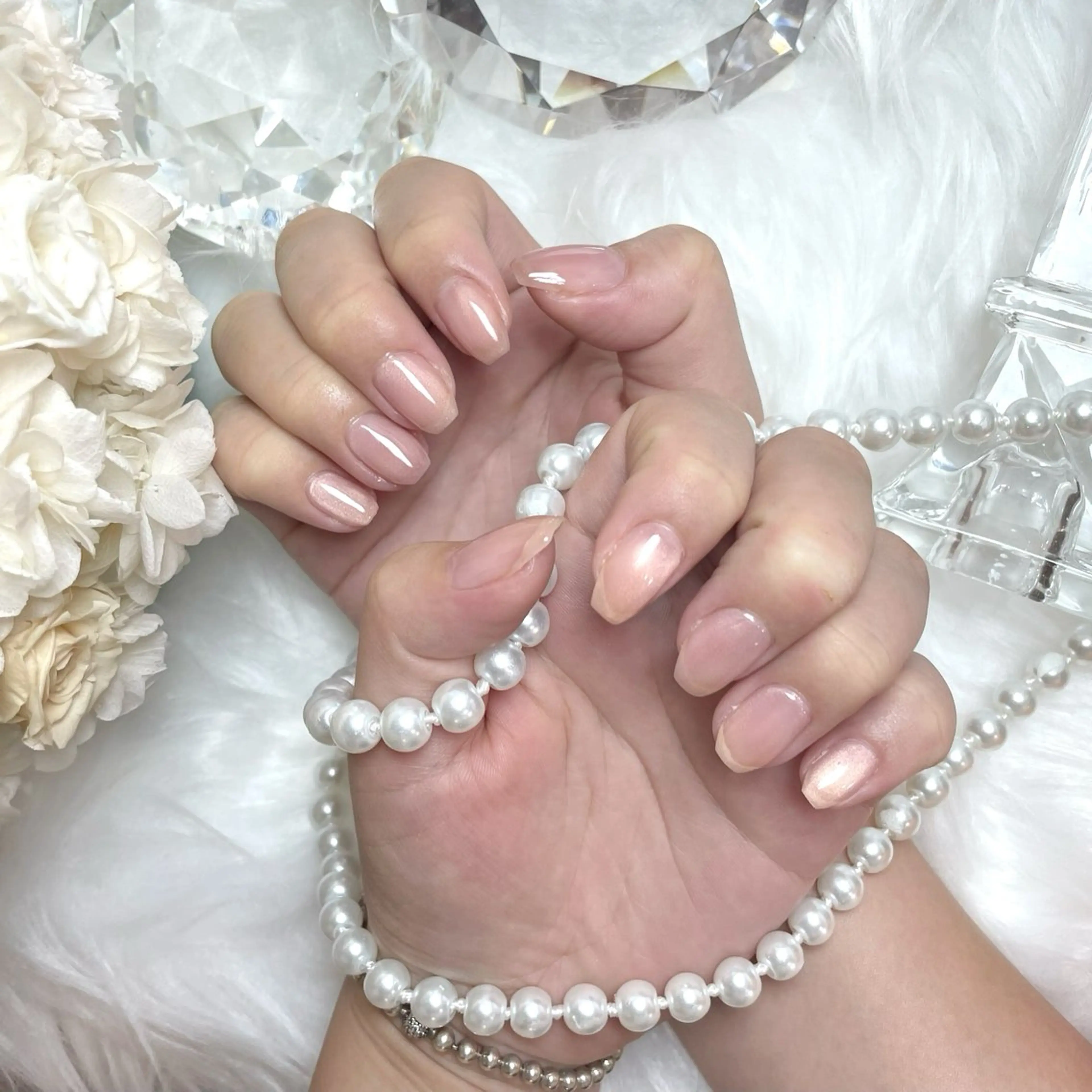 ネイル Angelgarden nail&eye 青山店所属・𝐚 𝐤 𝐢のネイルデザイン