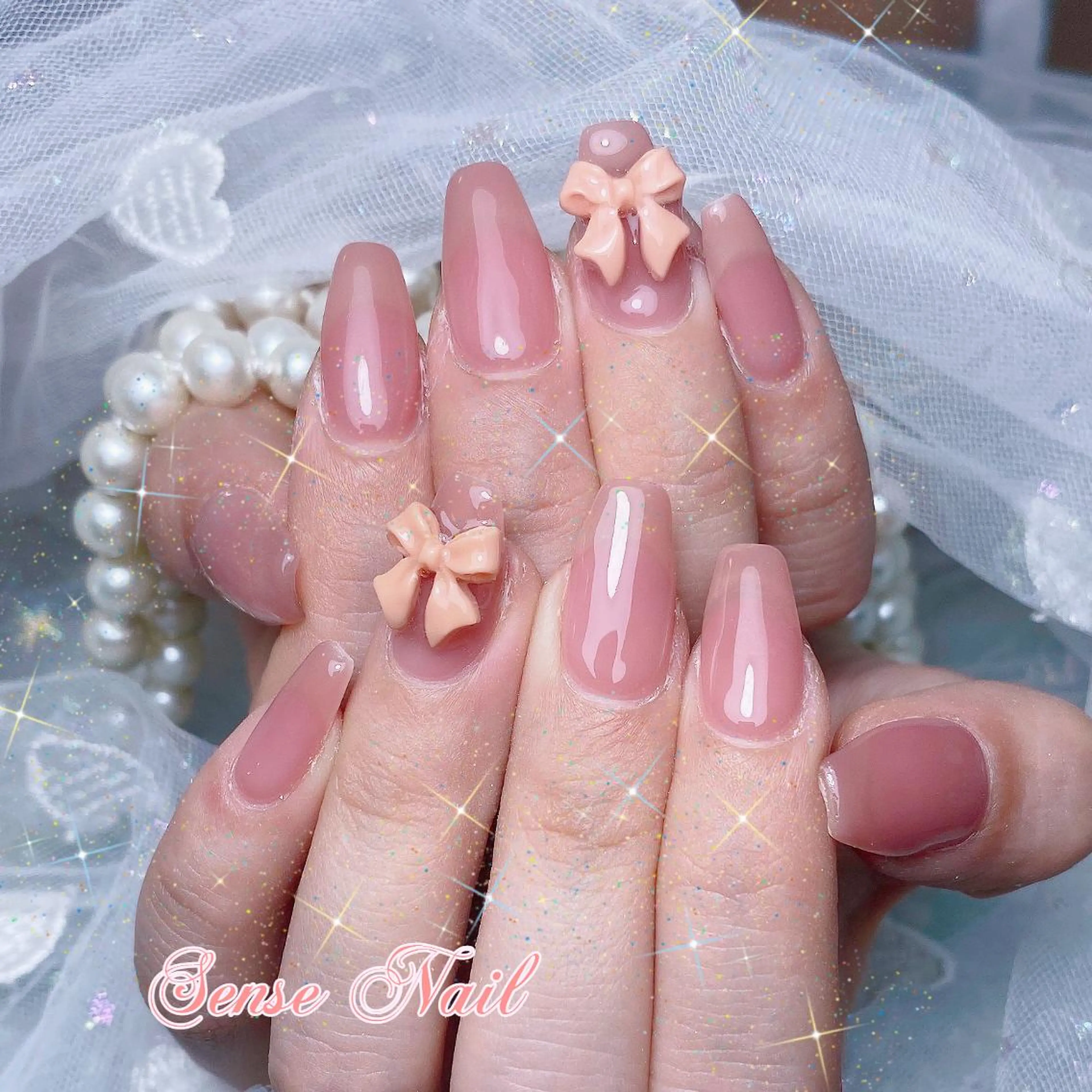 ネイル ハンドネイル ハンドケア Maiii 💗のネイルデザイン