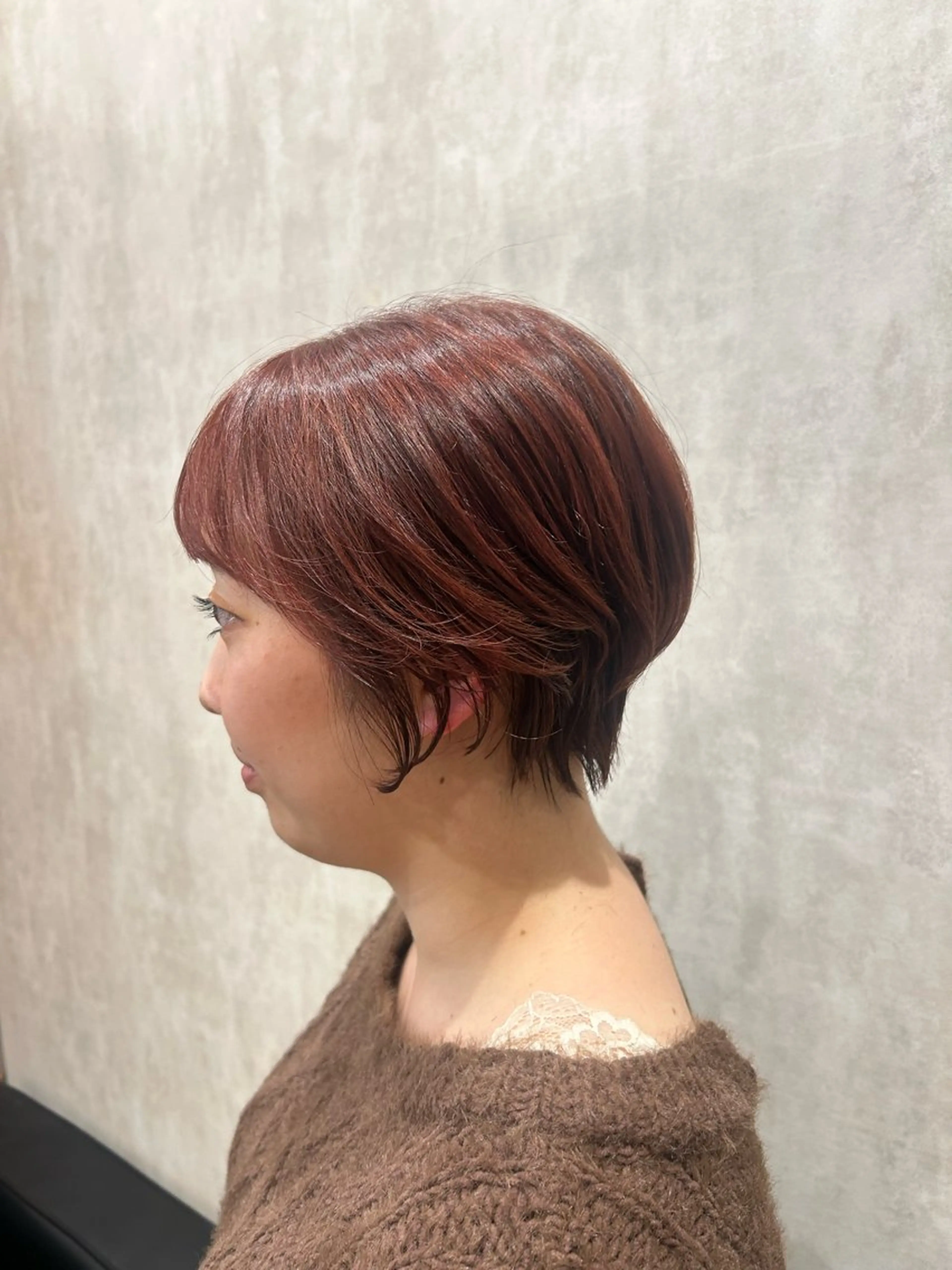 ショート 🌵ｵｶﾓﾄ 🌵のヘアスタイル