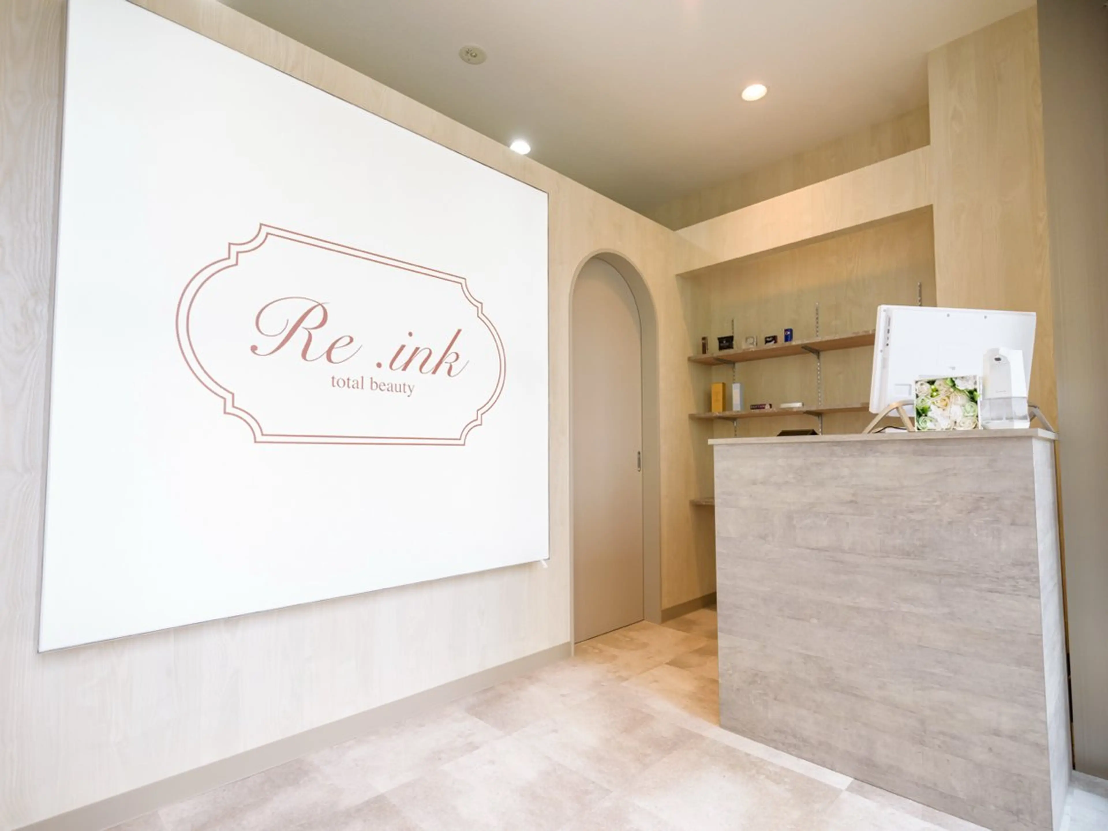 山田 美幸のエステ・リラクイメージ