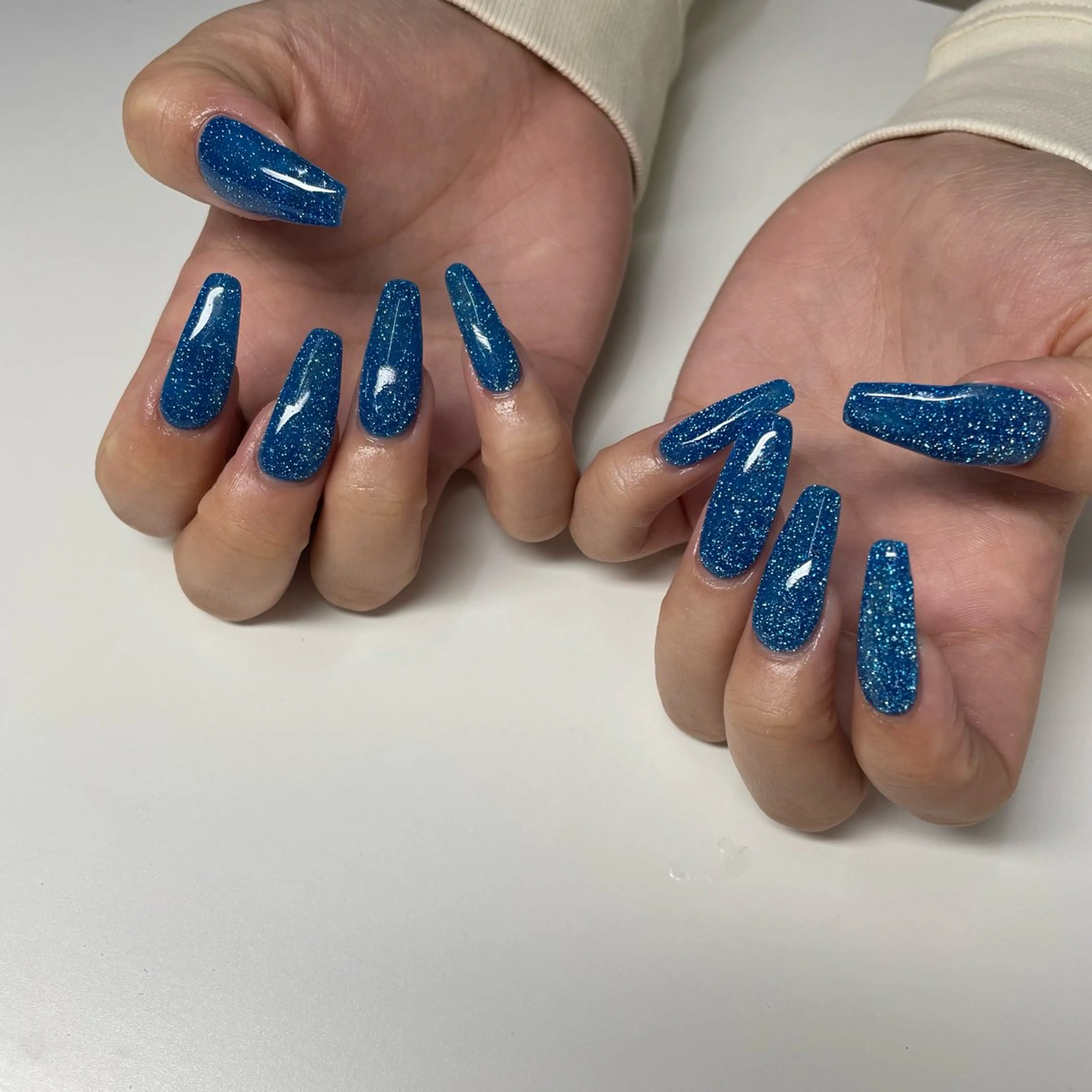 ネイル Aurora eyelash &nail salonアメ村店所属・YUKI nailistのネイルデザイン