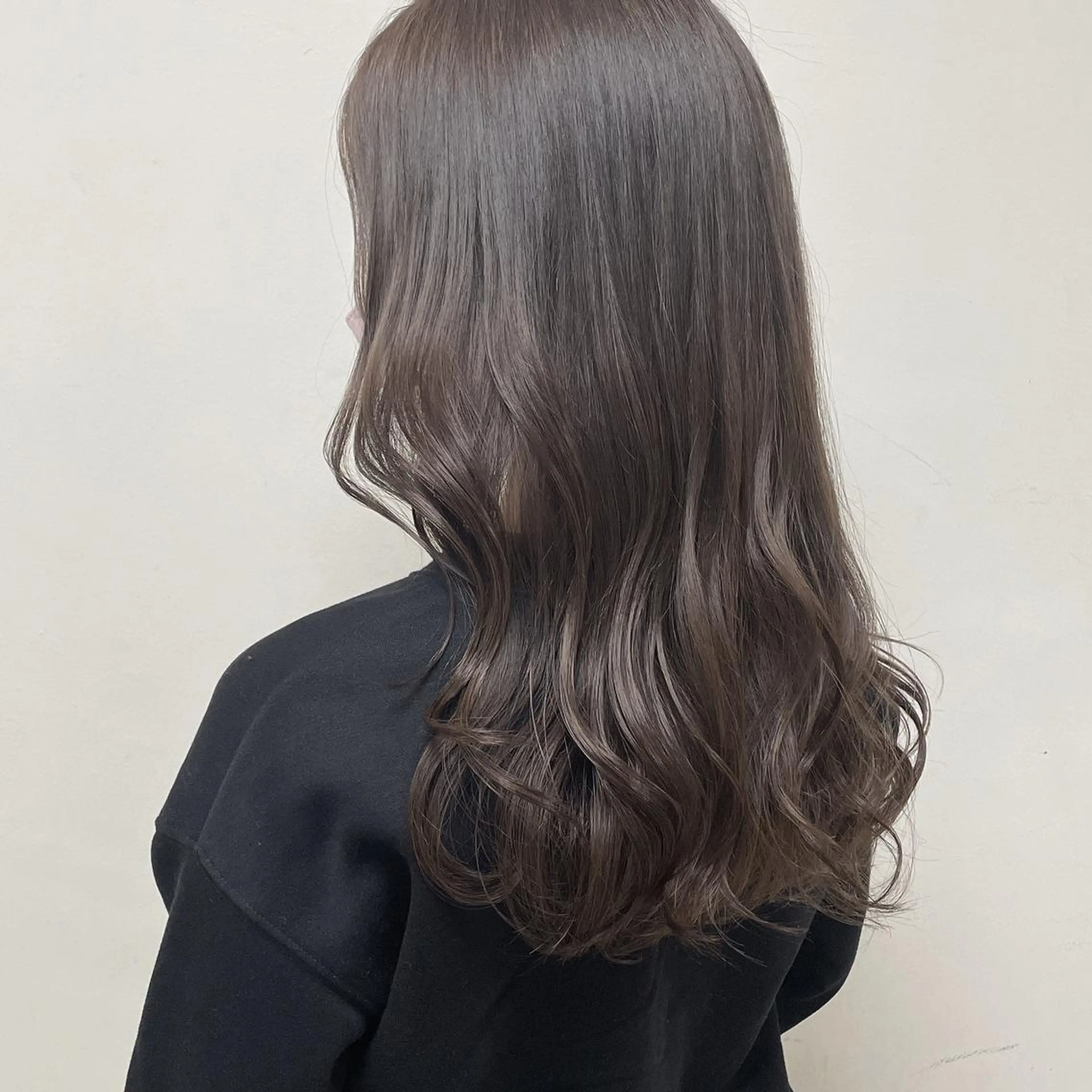 ロング 似合わせのプロ🕊 美髪矯正/ioriのヘアスタイル