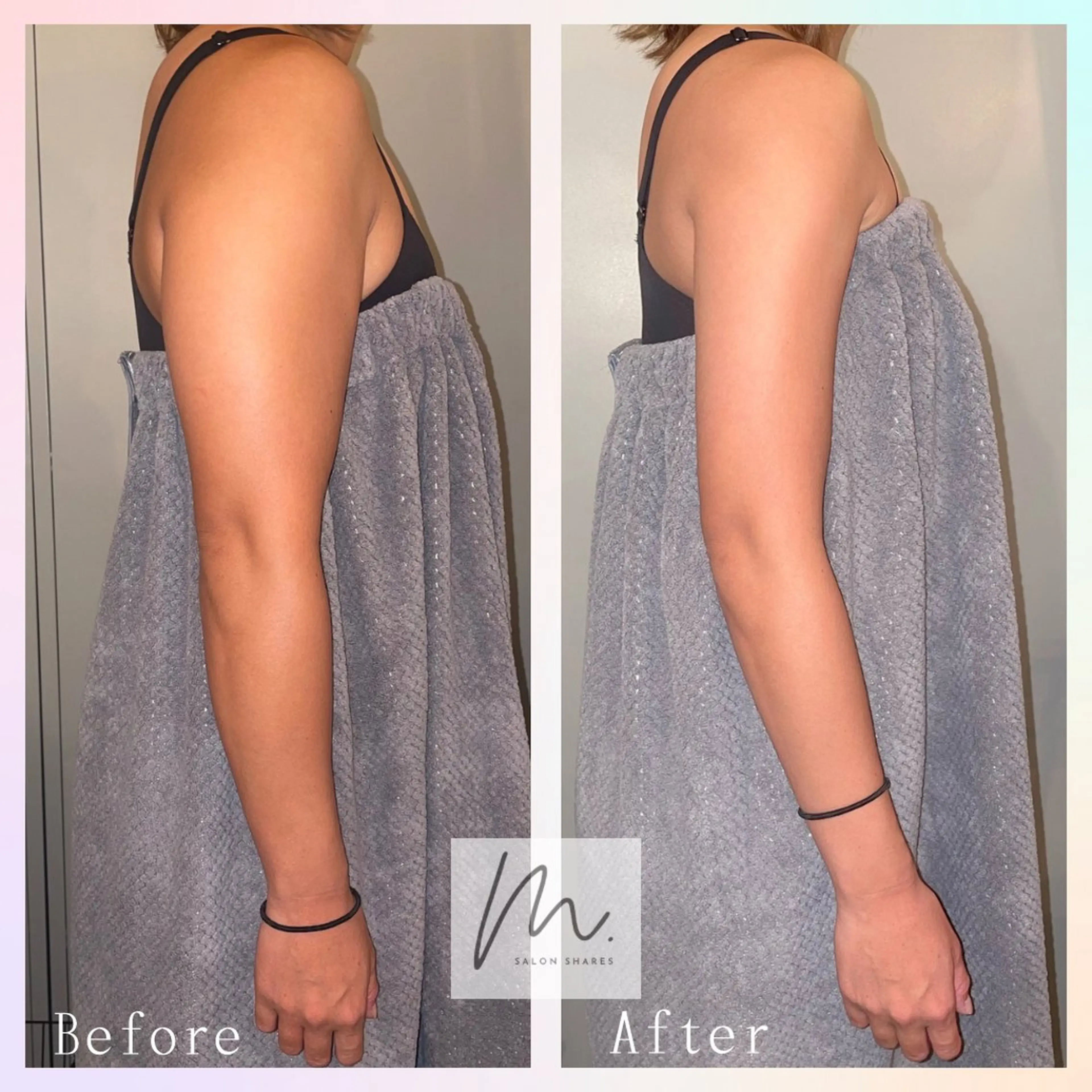 SHARES MADOKAのエステ・リラクイメージ