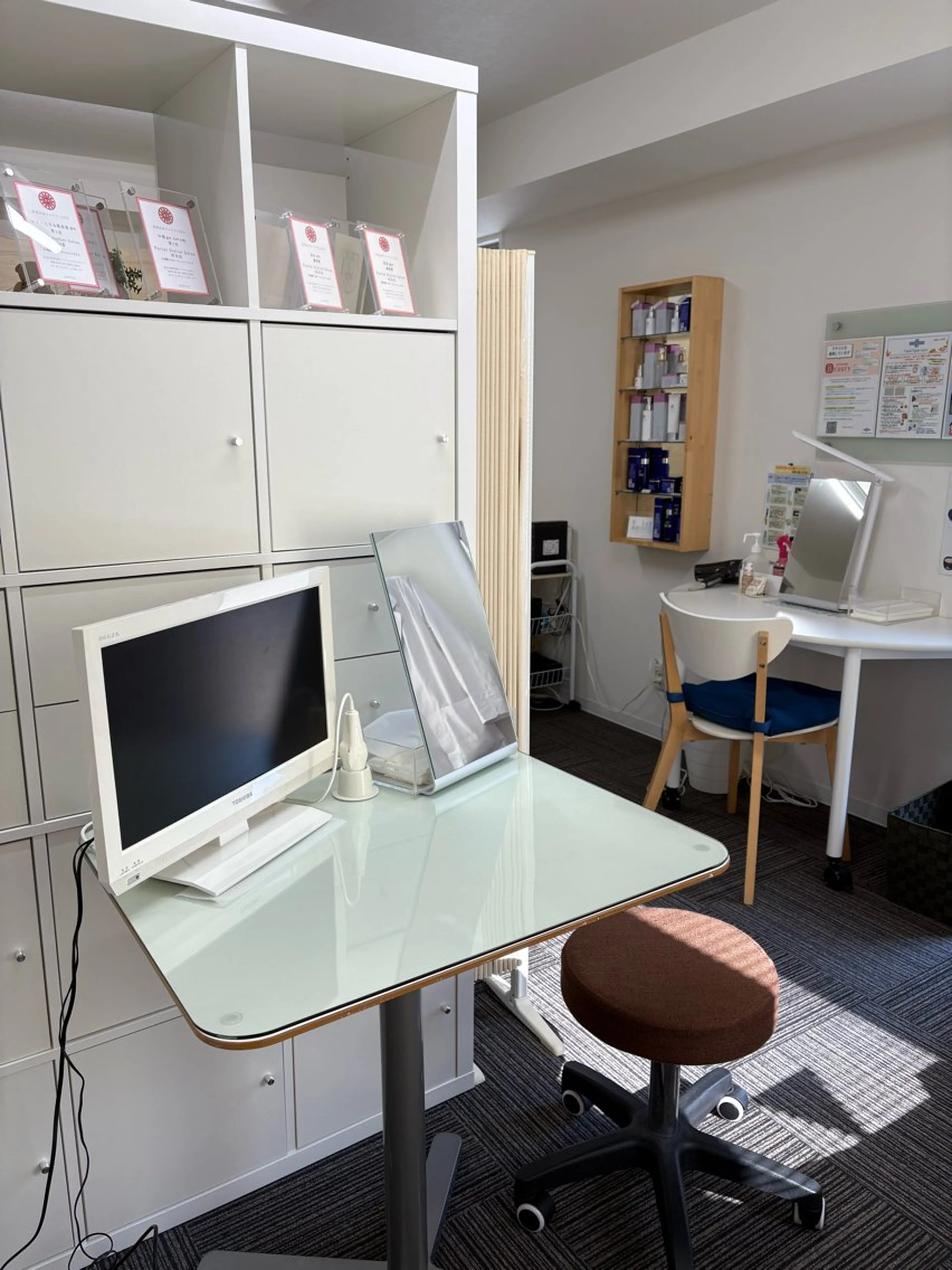 エステ 肌能力回復専門店 小寺綾のエステ・リラクイメージ