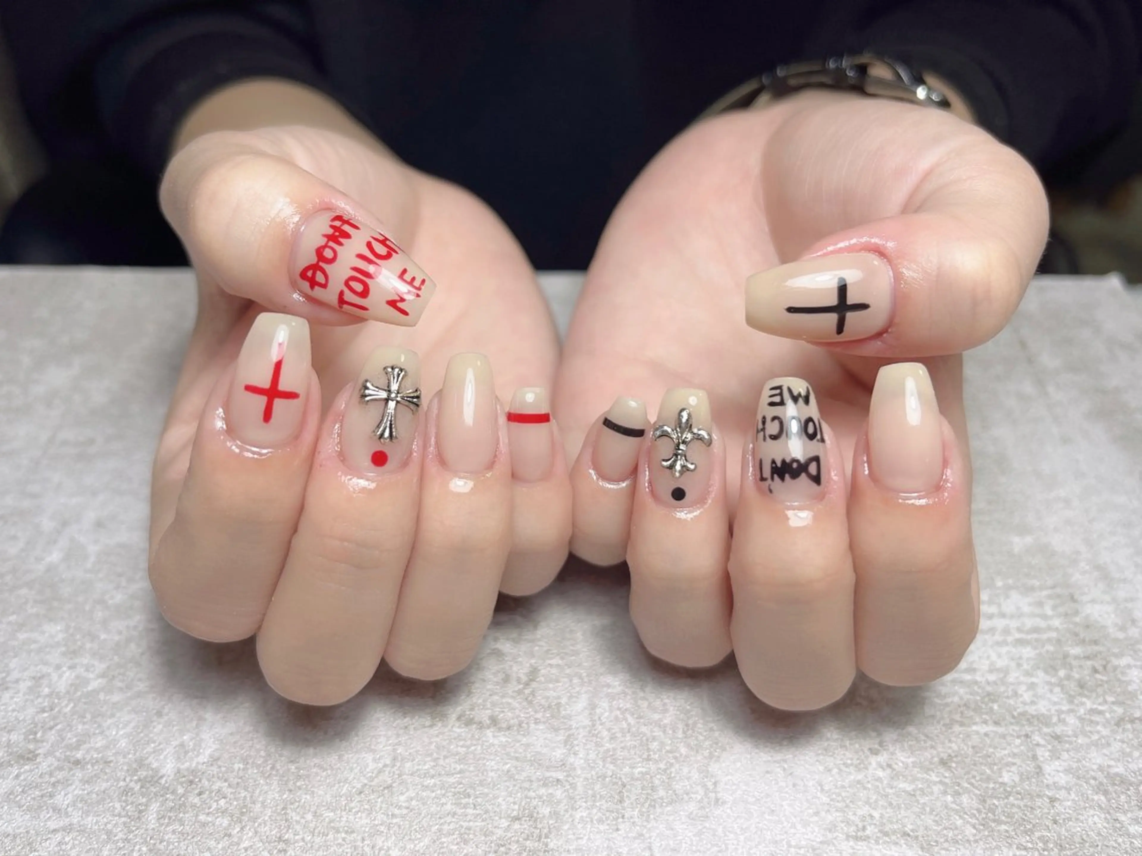 ネイル YS Nailのネイルデザイン
