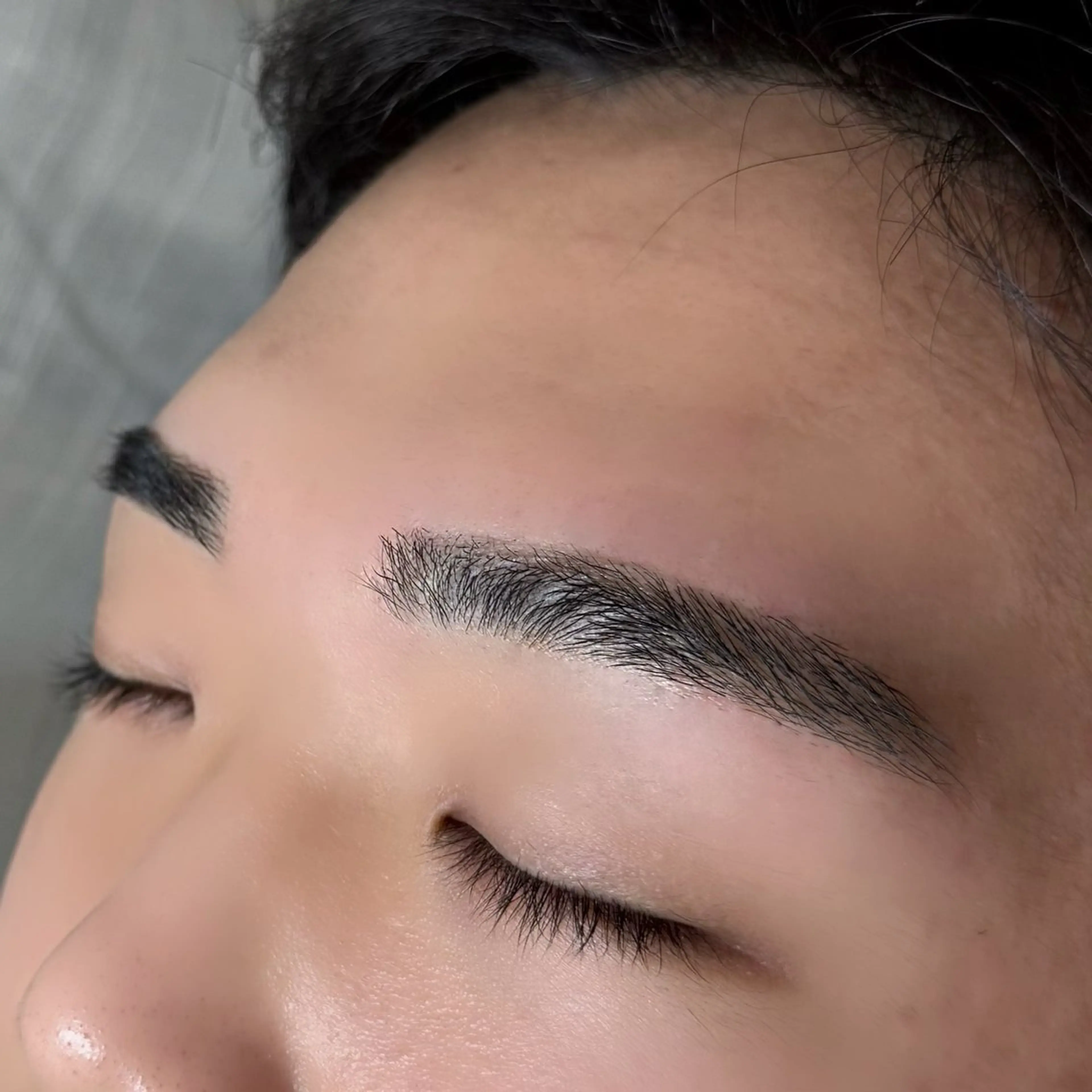 メンズ眉毛Wax【似合わせ】の写真