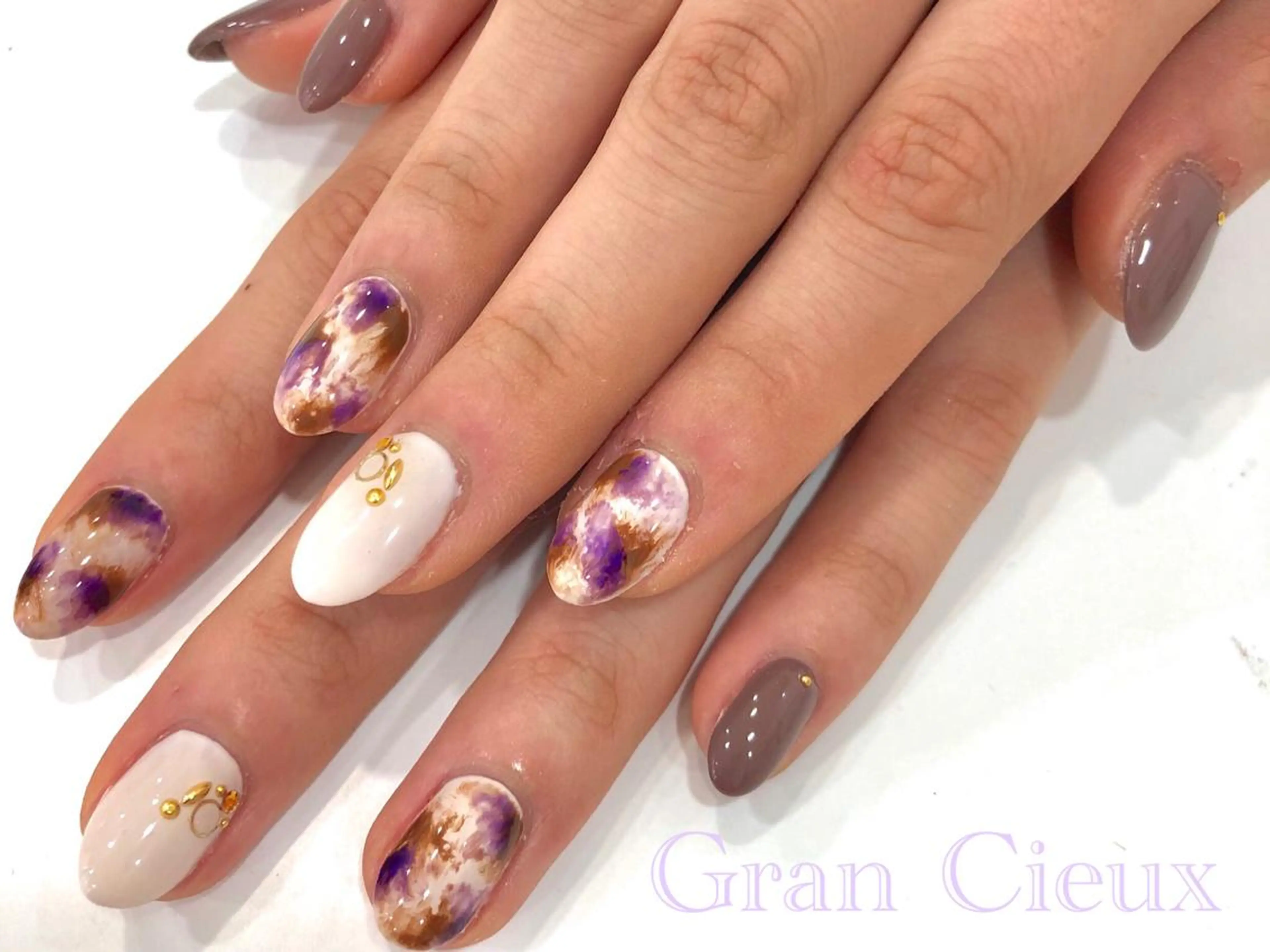 ネイル Chill所属・~Chill~ あやねのネイルデザイン