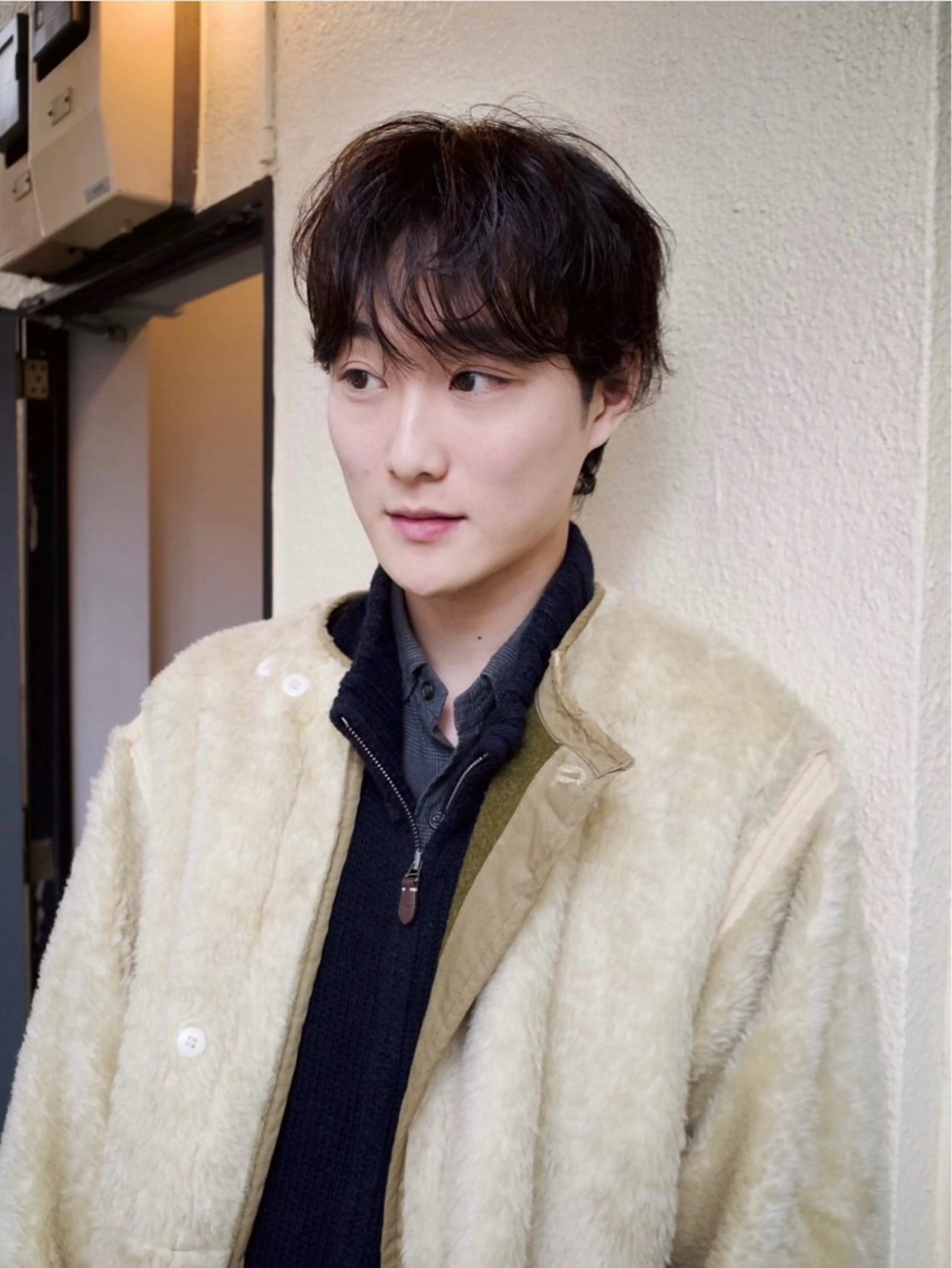 メンズ 男性カットモデル募集 ✨リンタロウのヘアスタイル