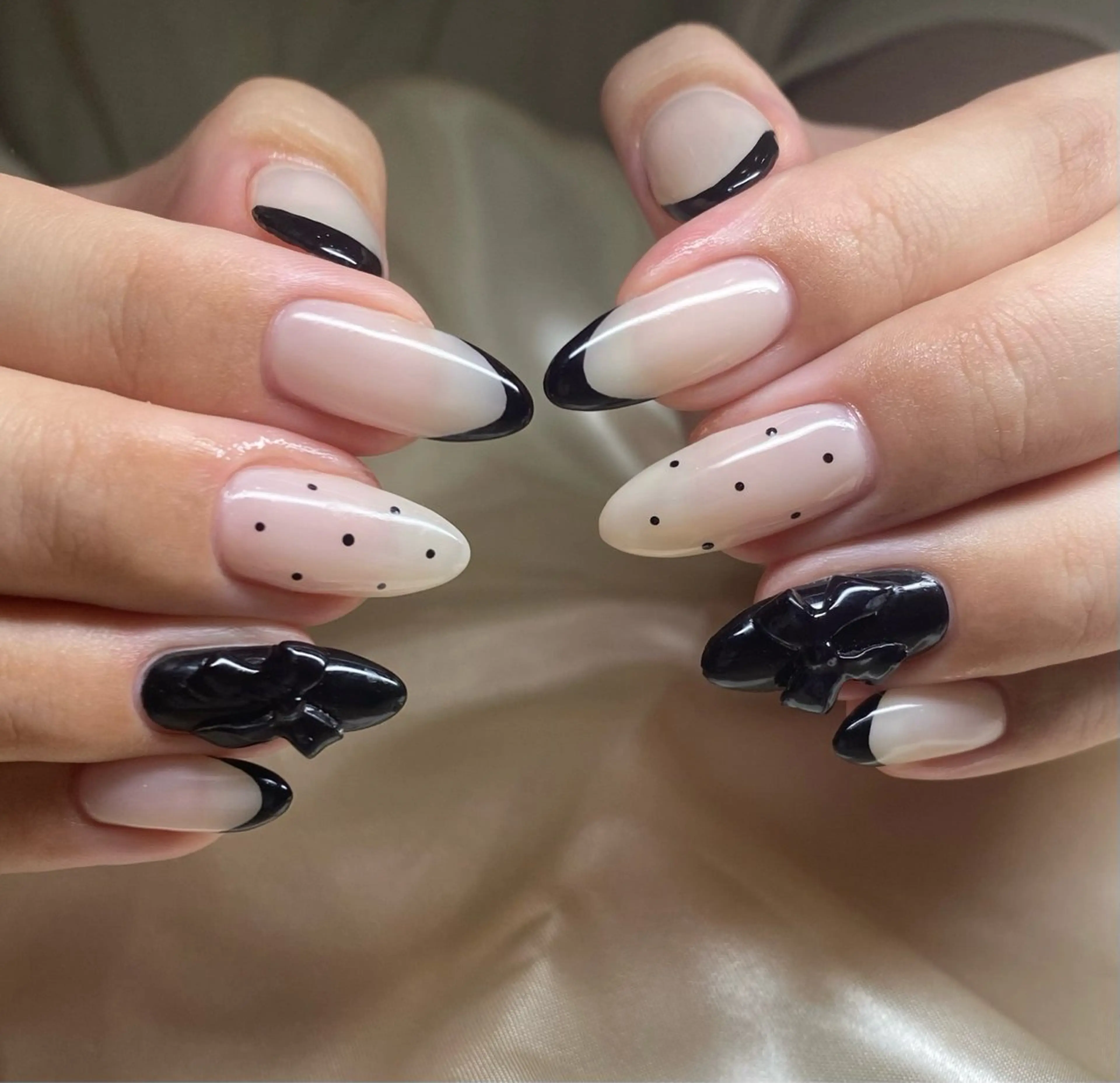 ネイル こだま 。のネイルデザイン