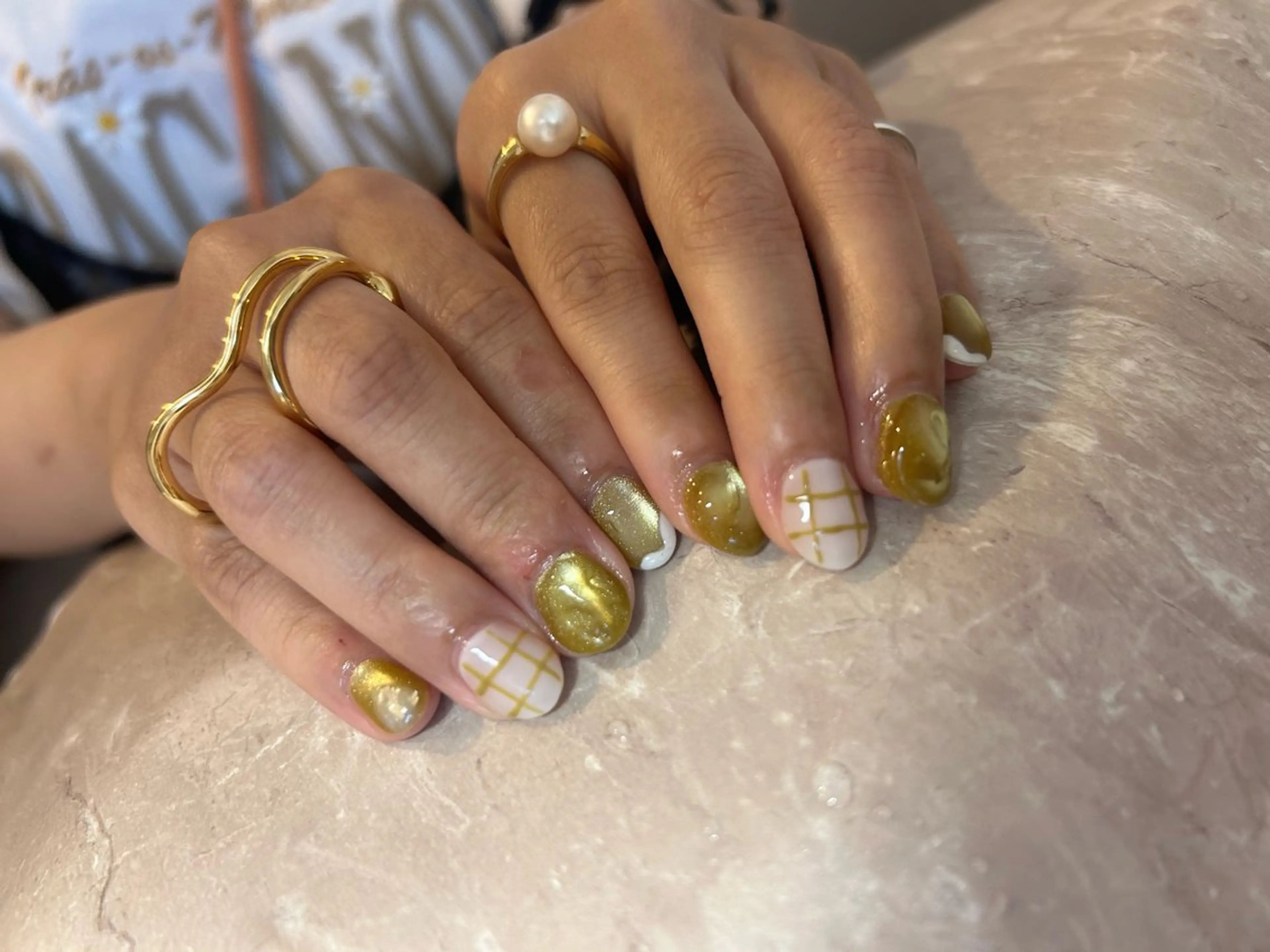 ネイル ハンドネイル riri. nail salonのネイルデザイン